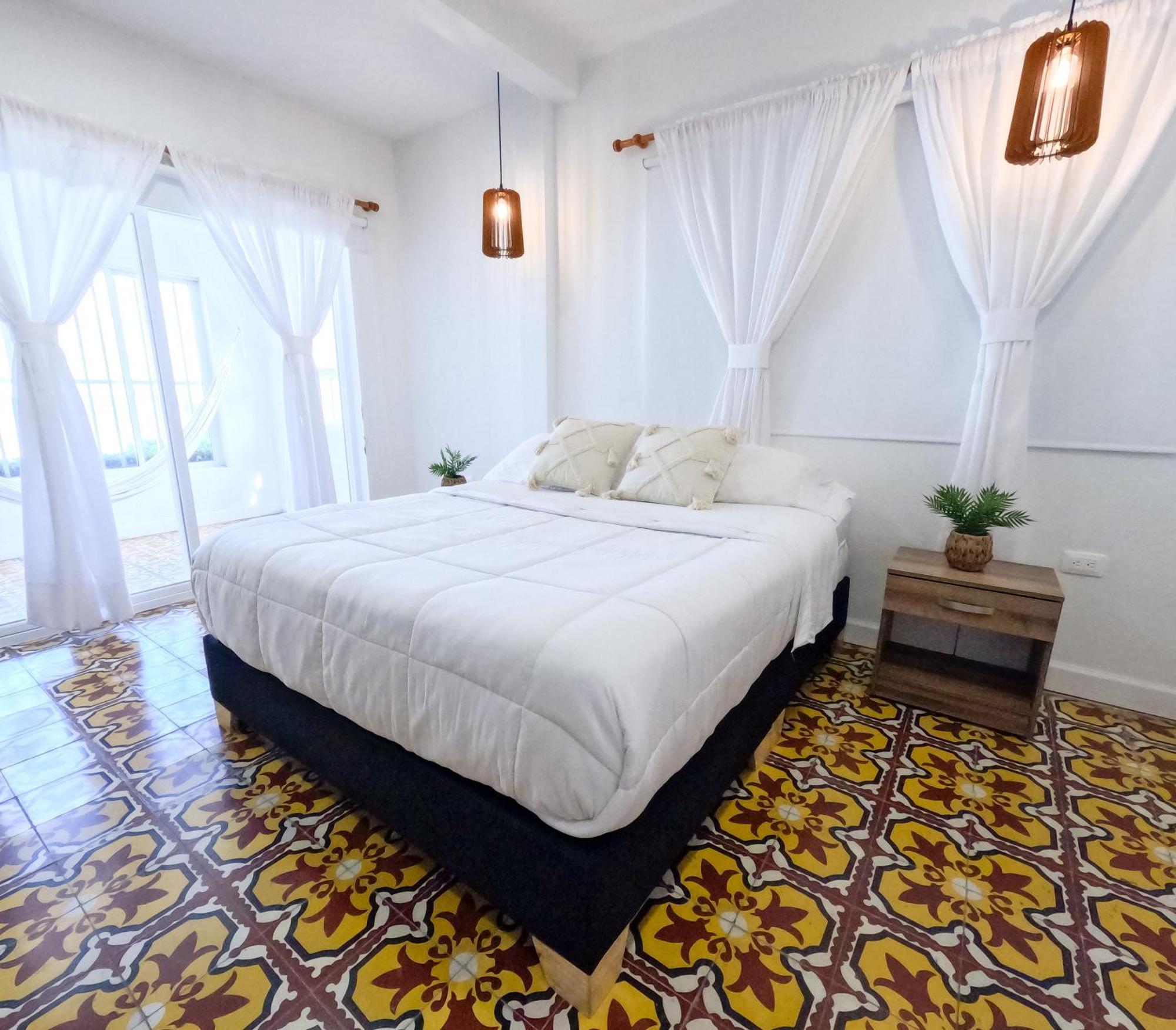 Quadruple Room Sea View