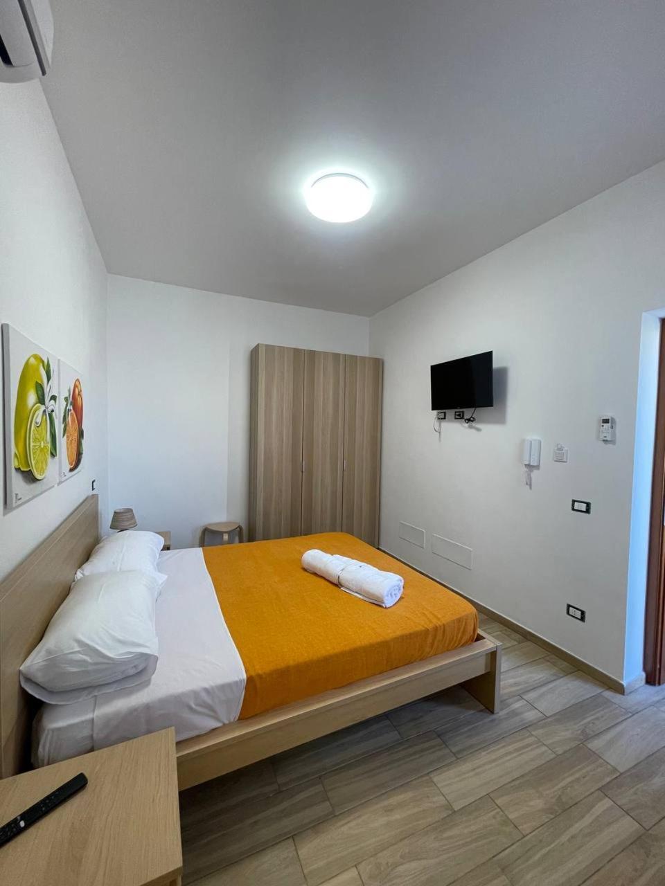 Double Room with Terrace