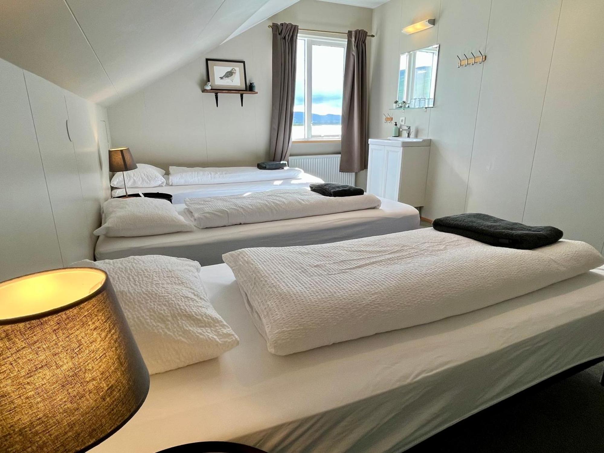 Triple Room with Shared Bathroom