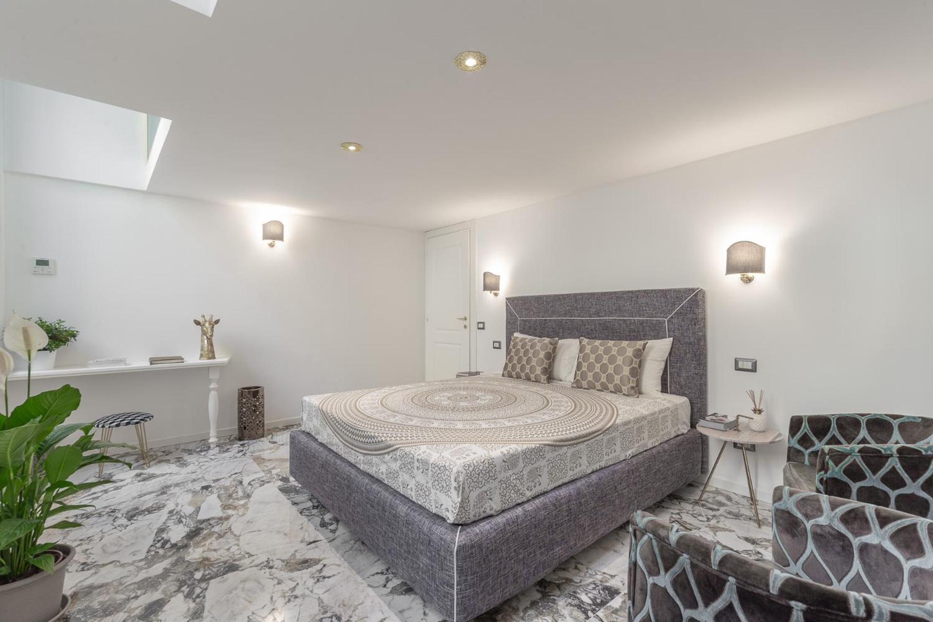 Superior Zimmer mit Kingsize-Bett