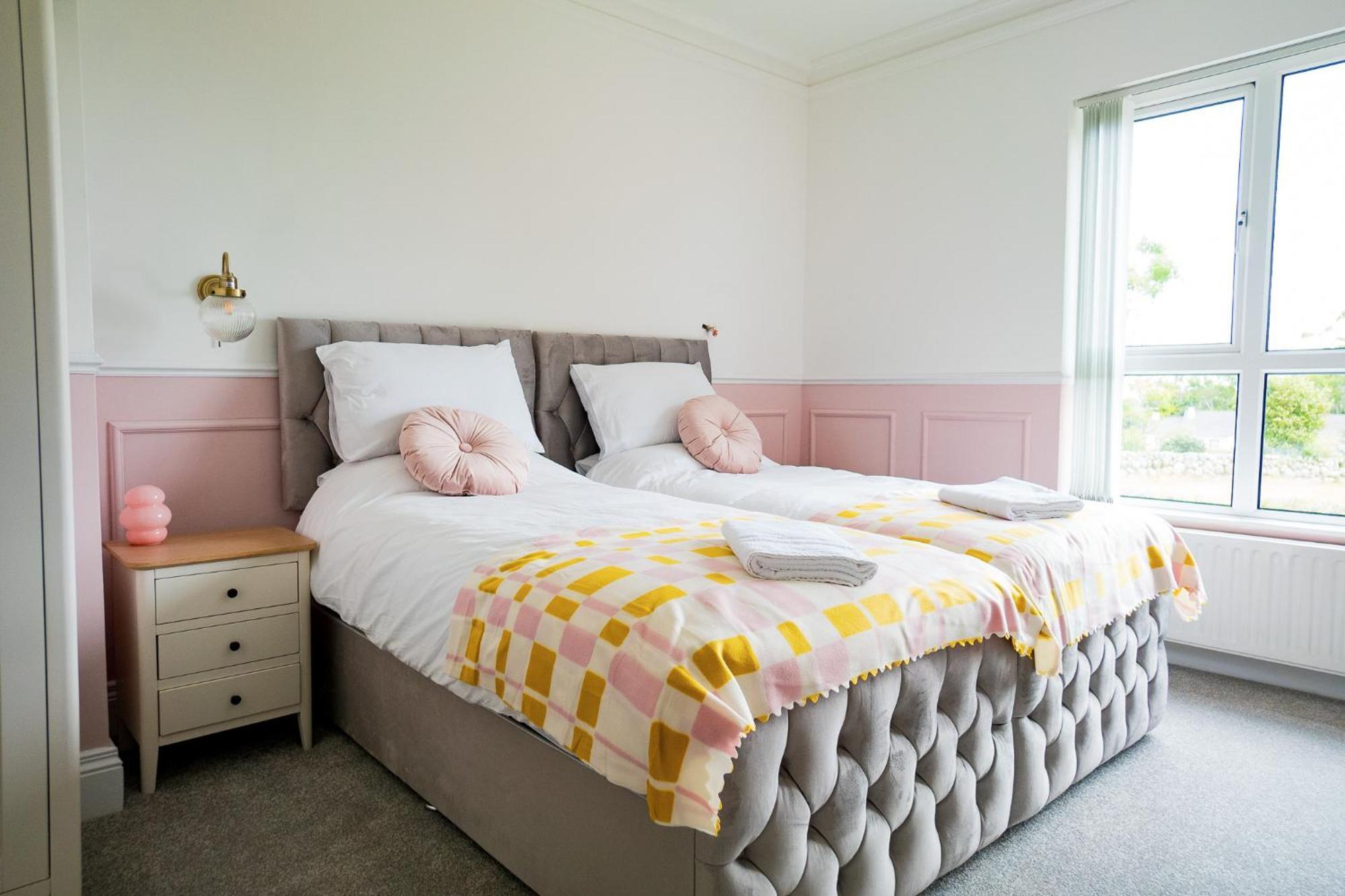 Double or Twin Room with Garden View