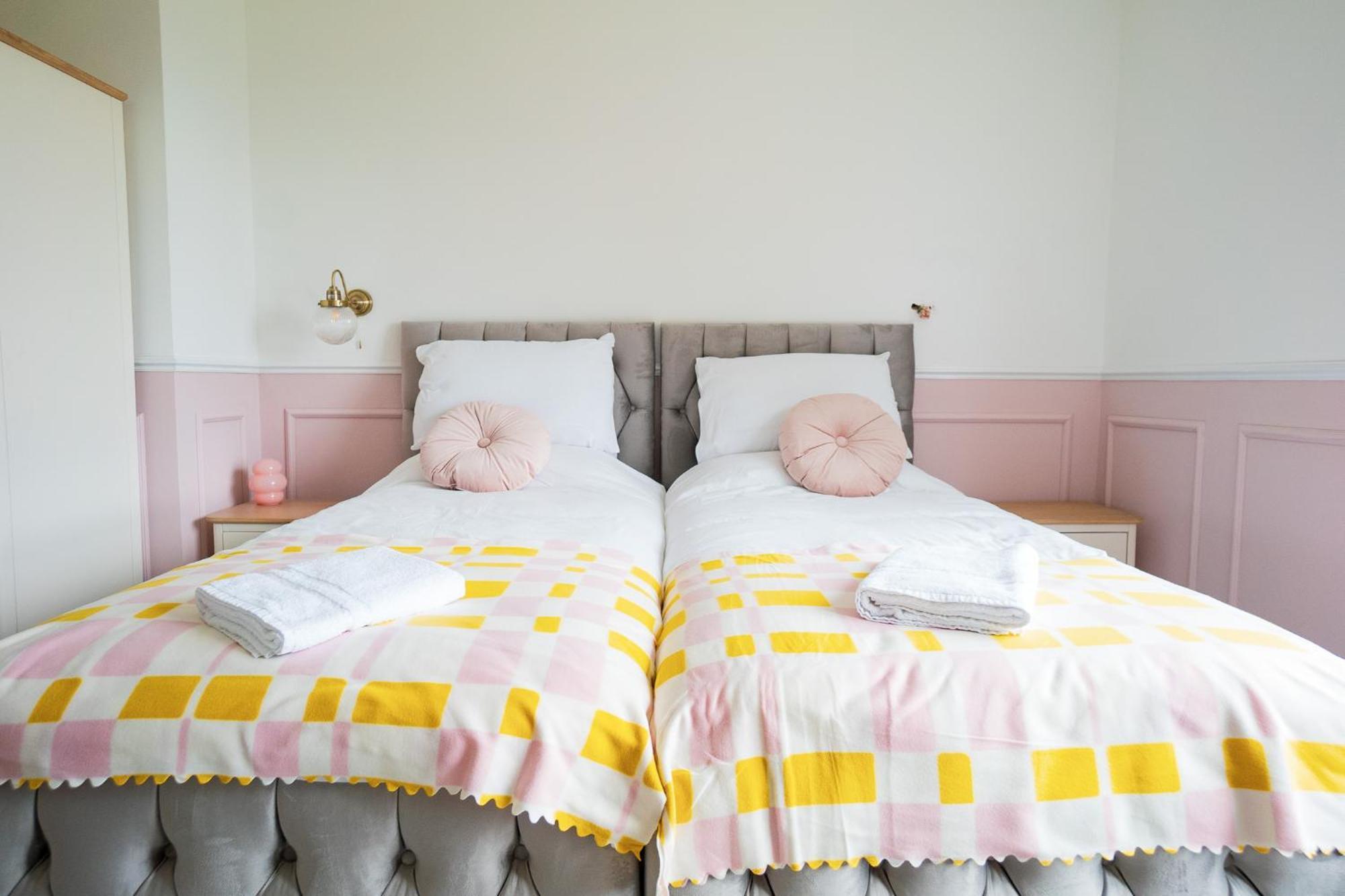 Double or Twin Room with Garden View