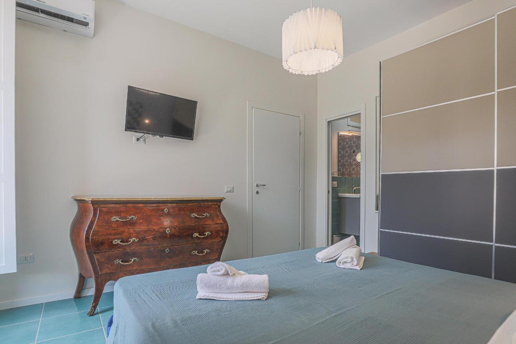 Familiekamer met Eigen Badkamer