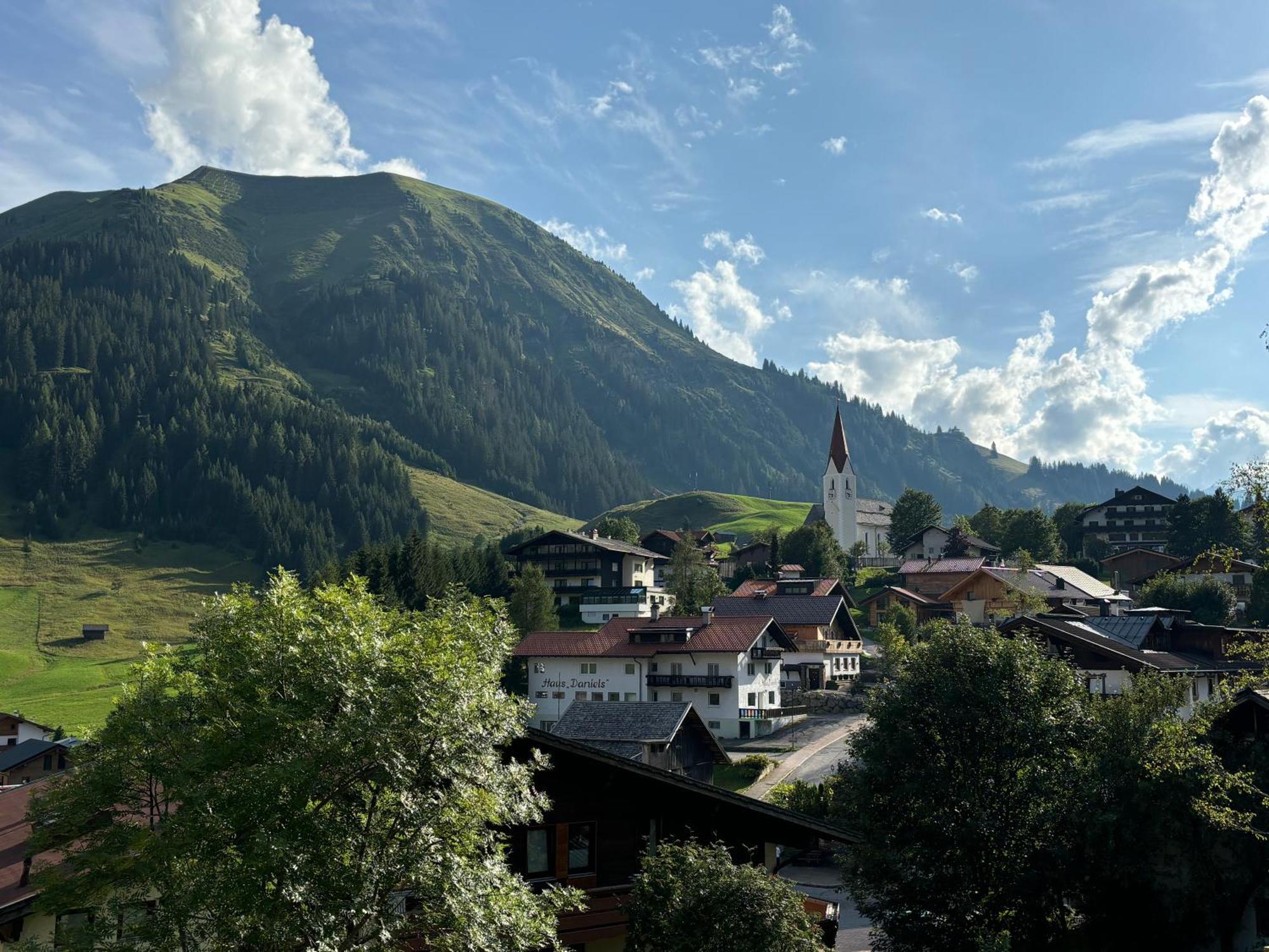 Chalet mit 3 Schlafzimmern