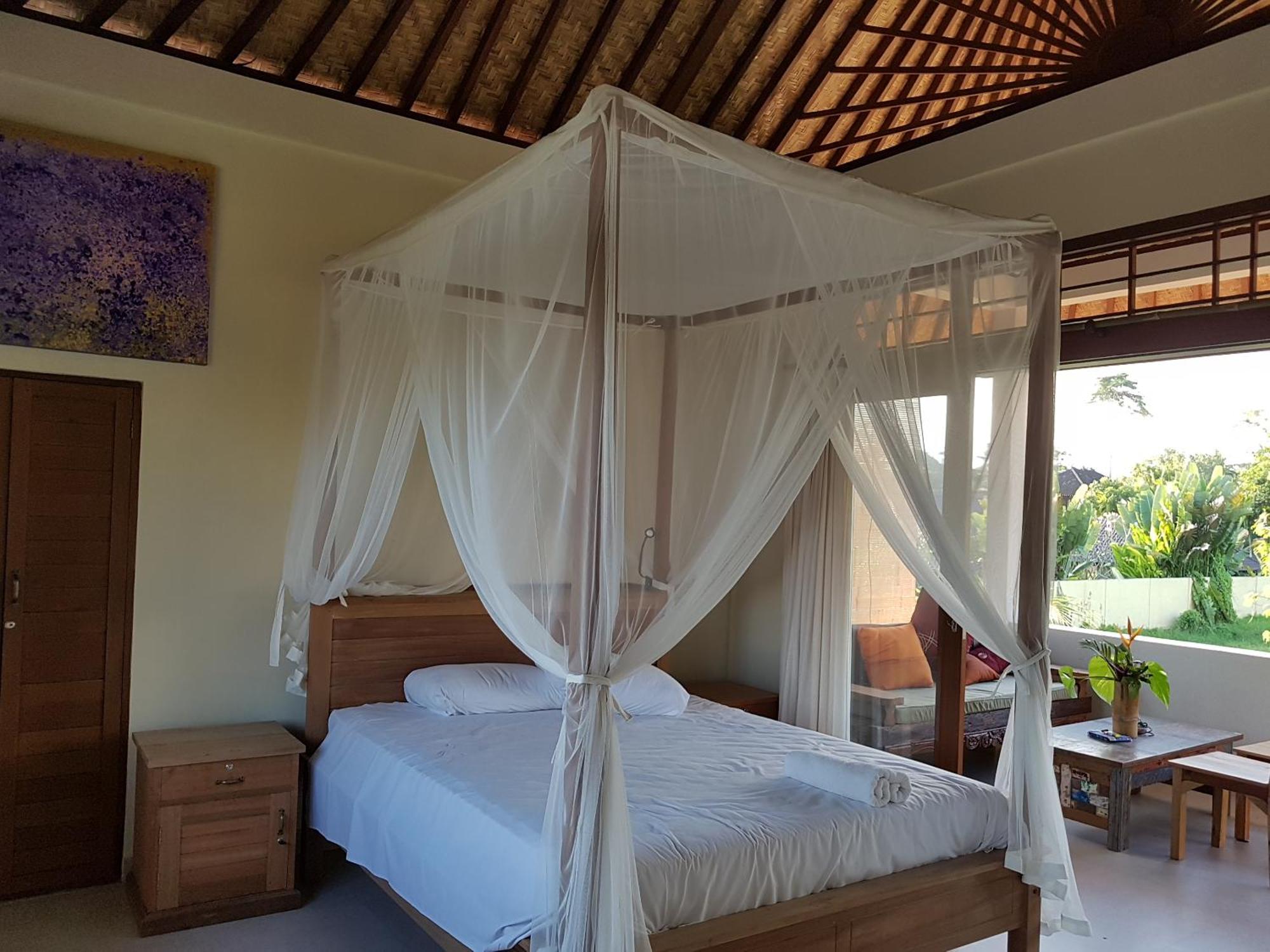 Deluxe One-Bedroom Apartment