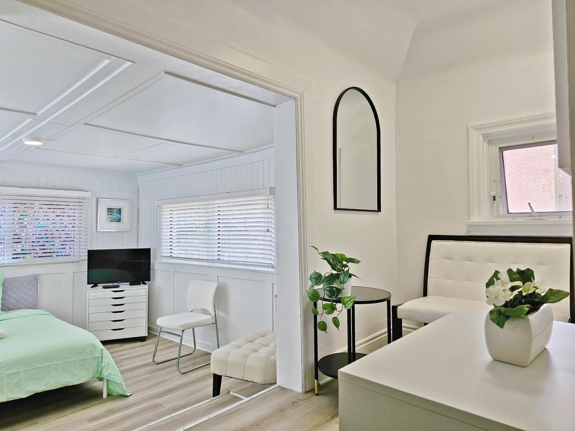 One Bedroom Suite
