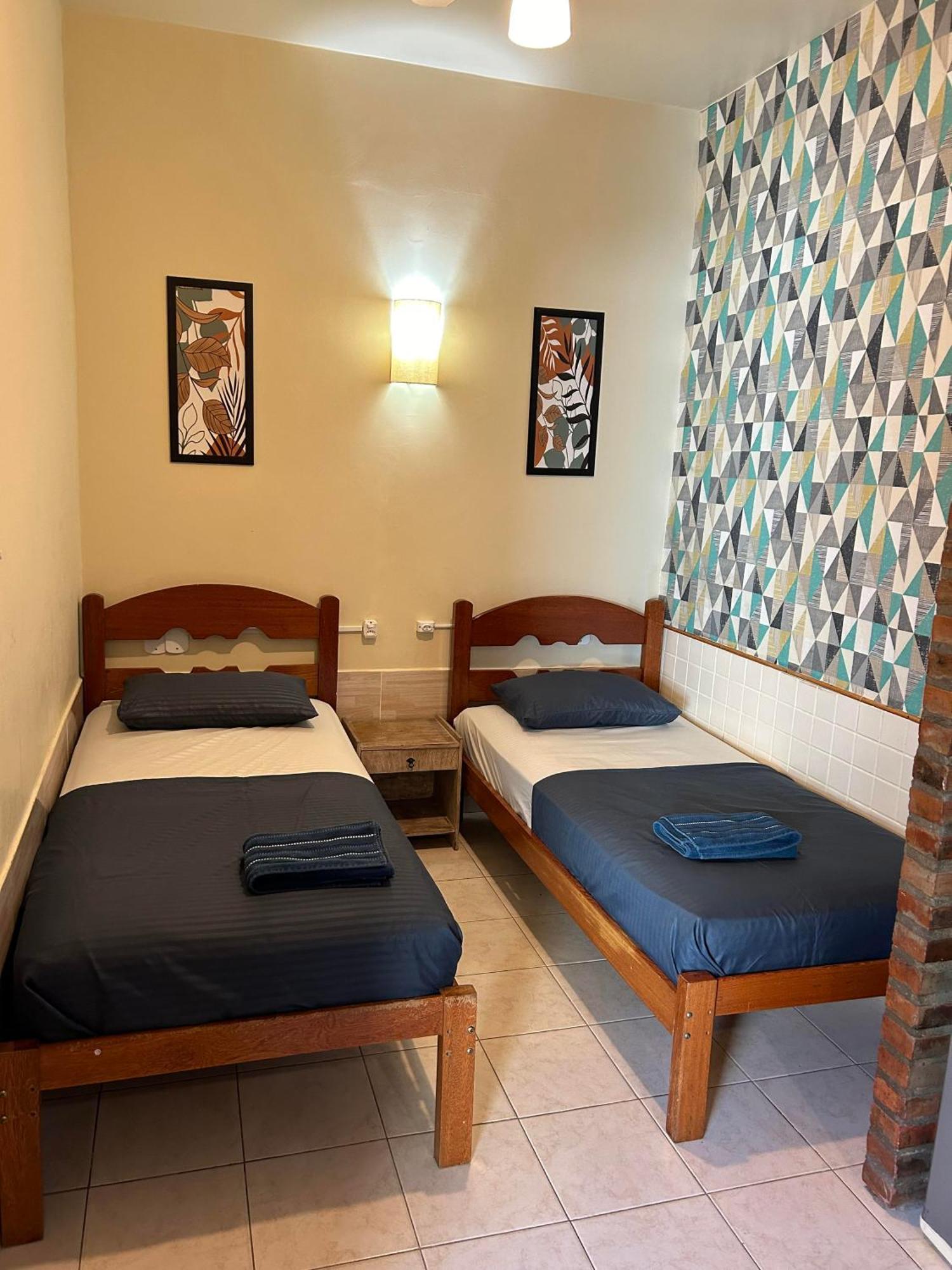 Habitación Triple Clásica