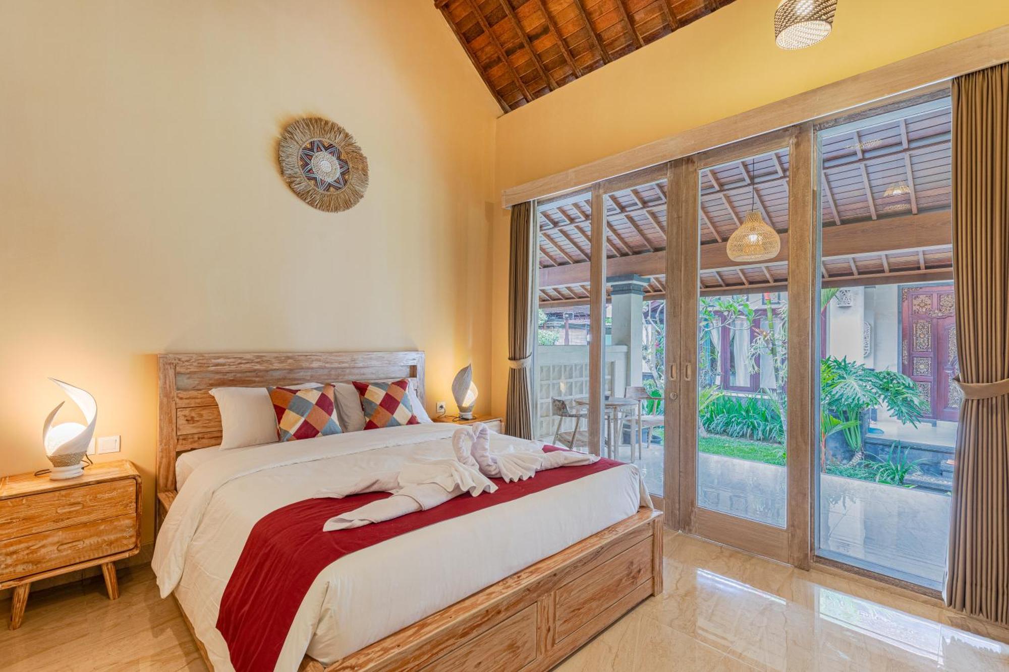 Standaard Kamer met Queensize Bed