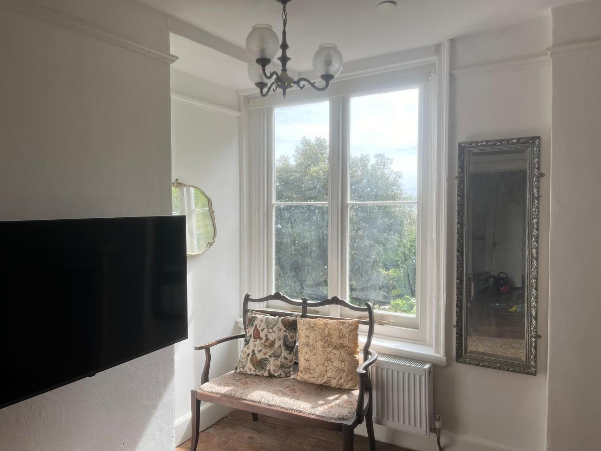 Double Room with Sea View