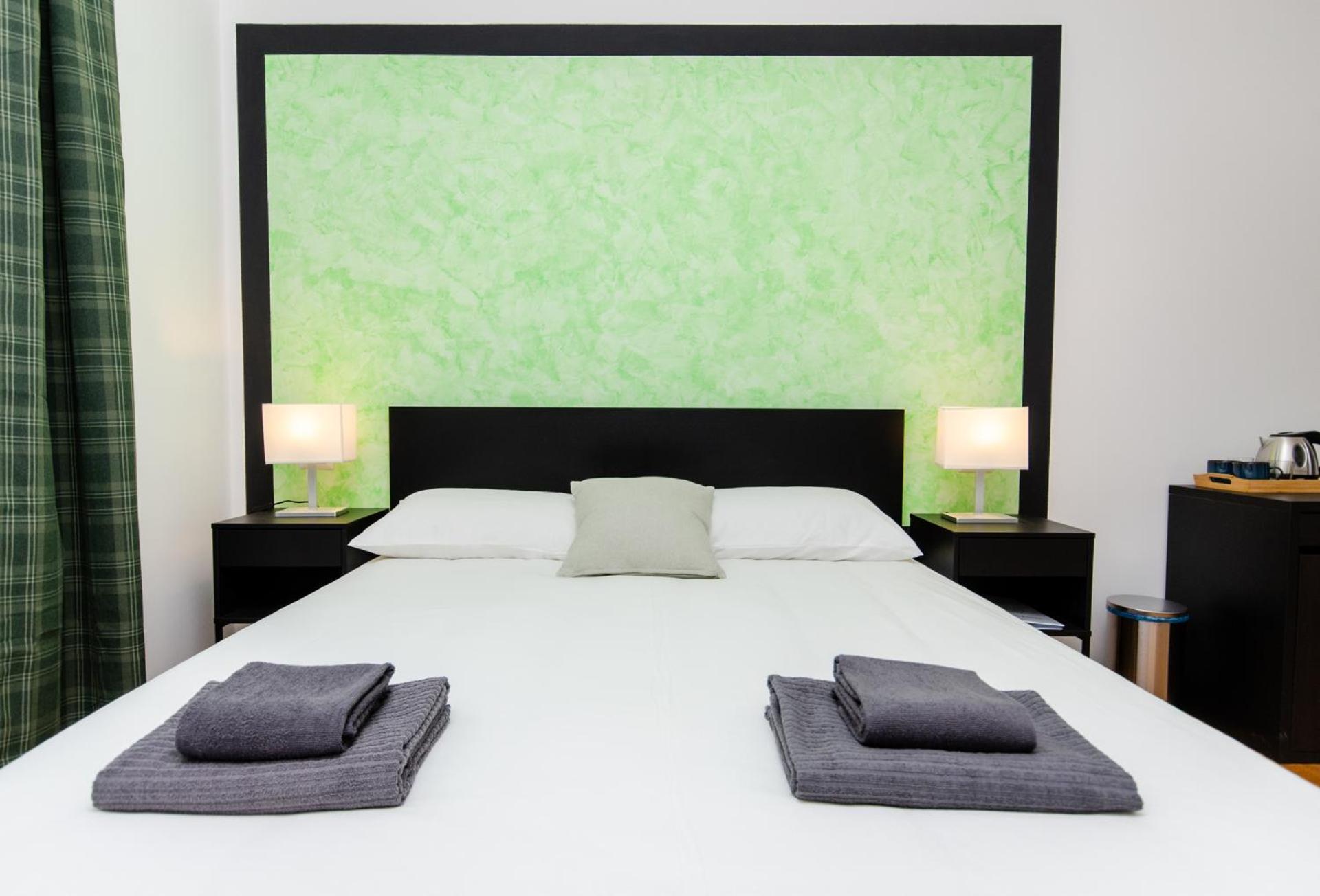 Double Room with Shared Bathroom