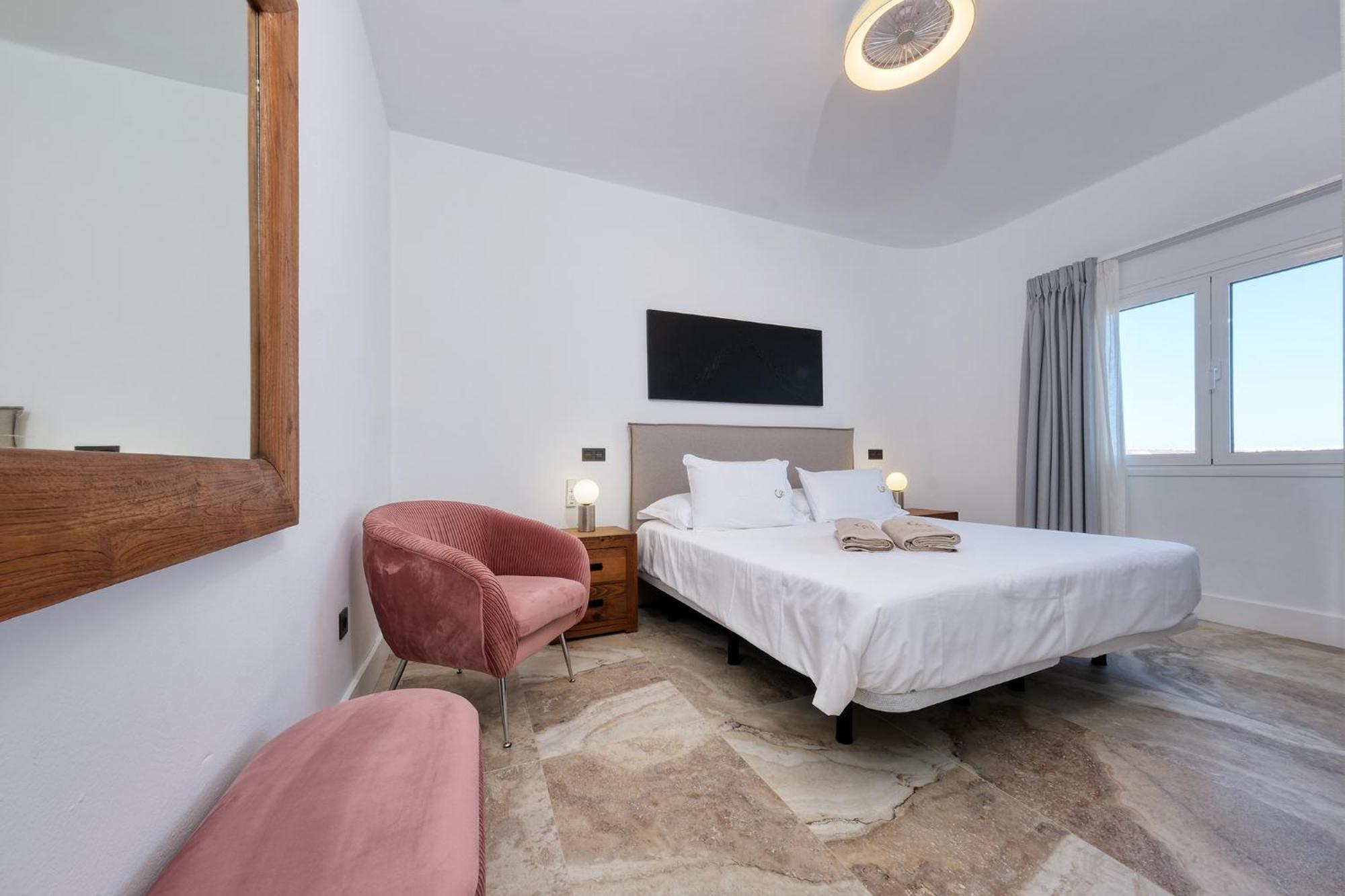 Suite con vistas al mar
