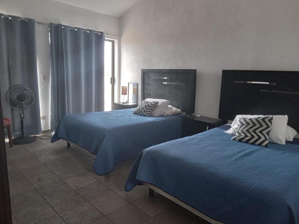Habitación Doble con terraza