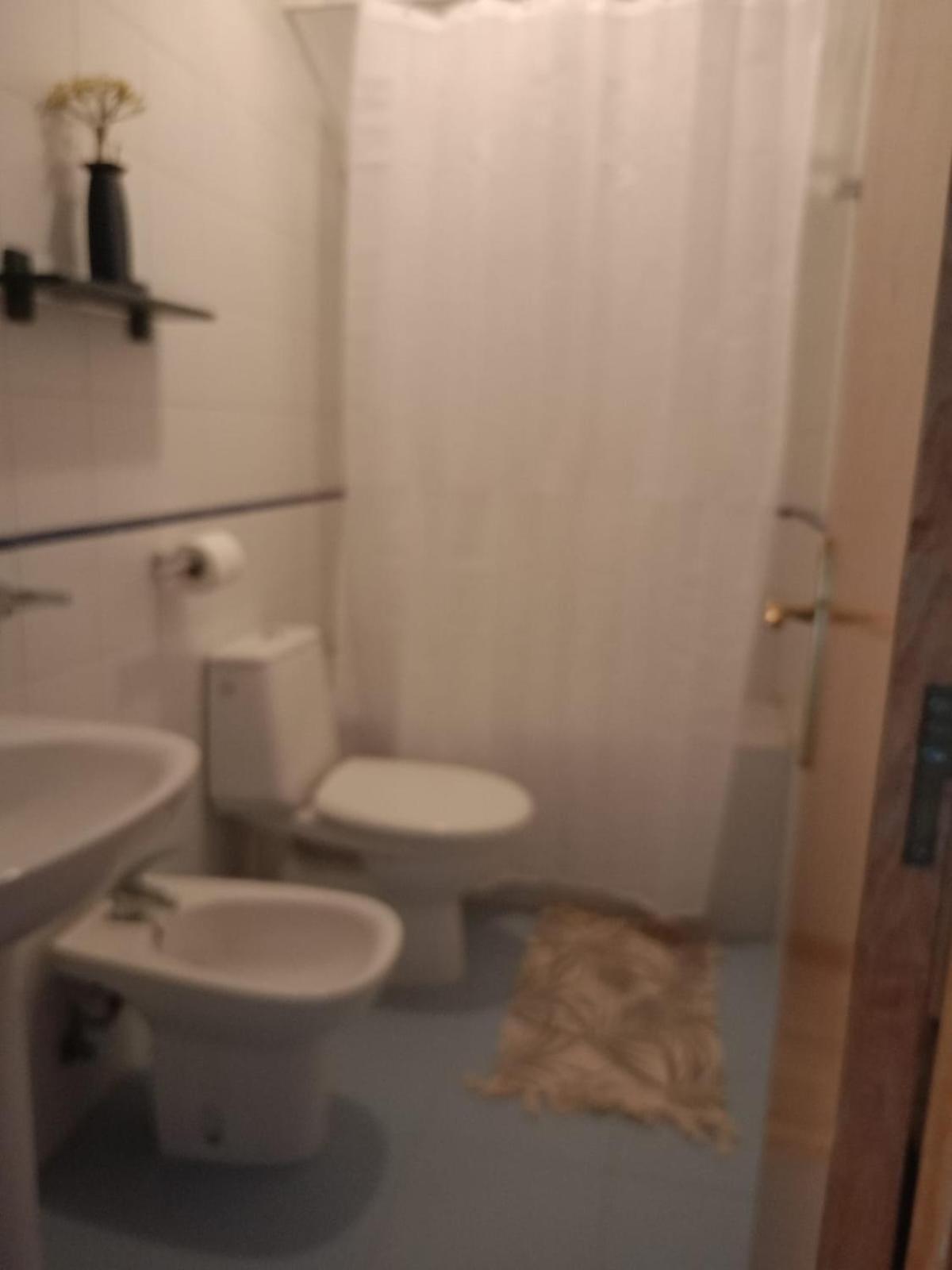 Habitación Cuádruple con baño