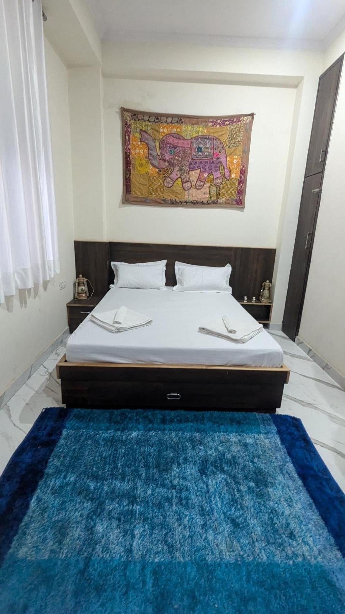 Habitación Doble Deluxe con balcón