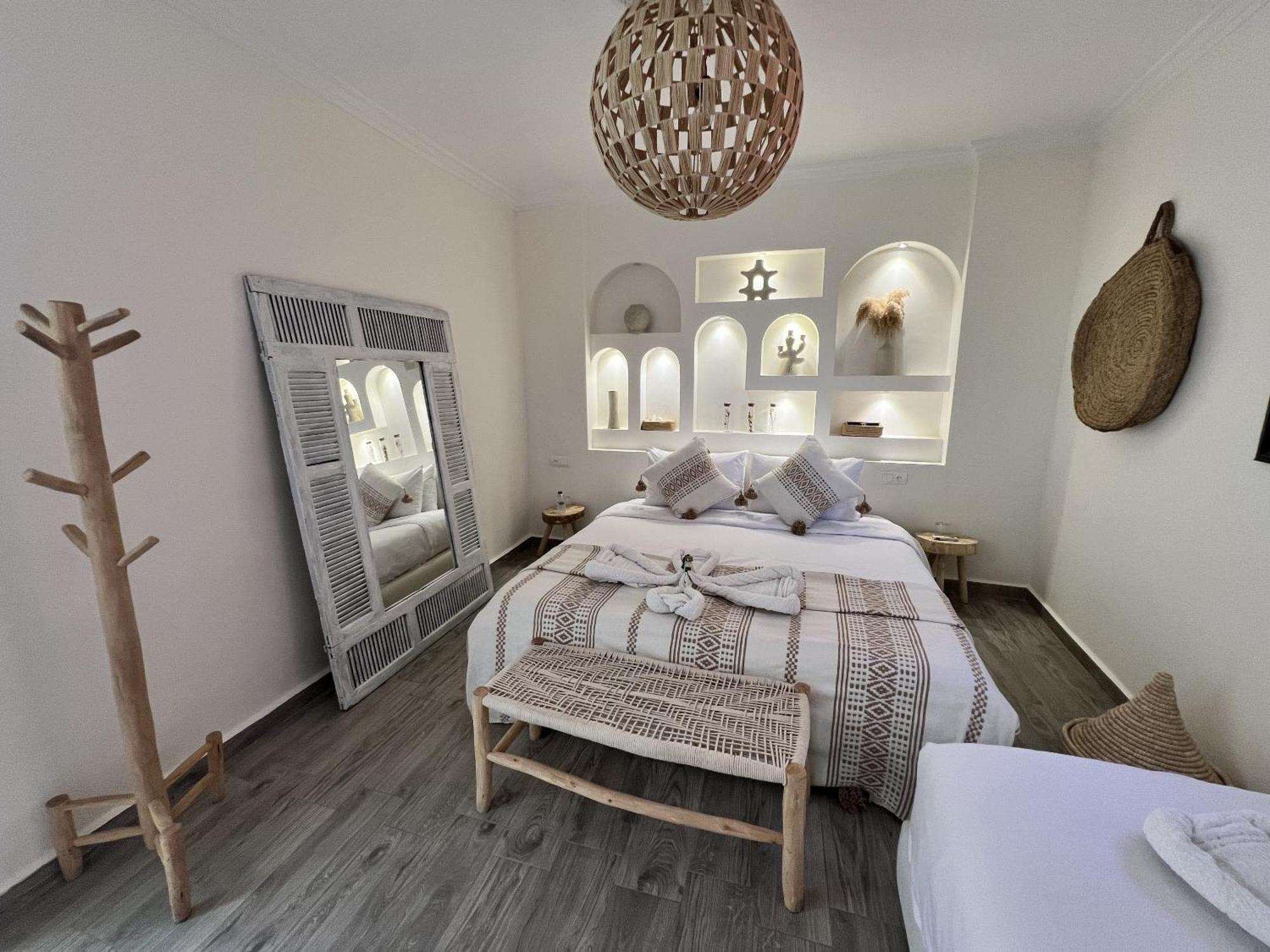 Habitación Triple