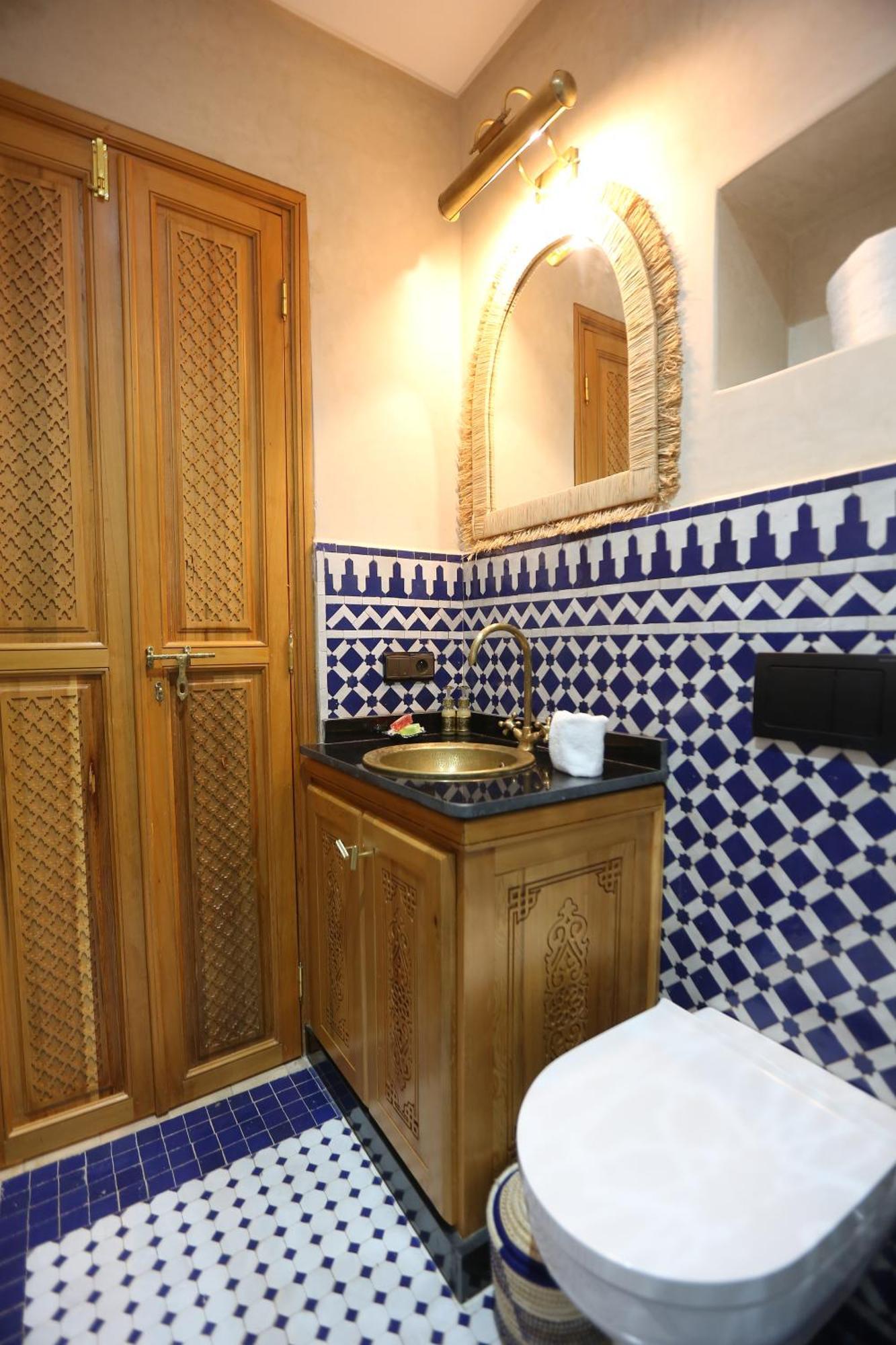 Habitación Doble Deluxe