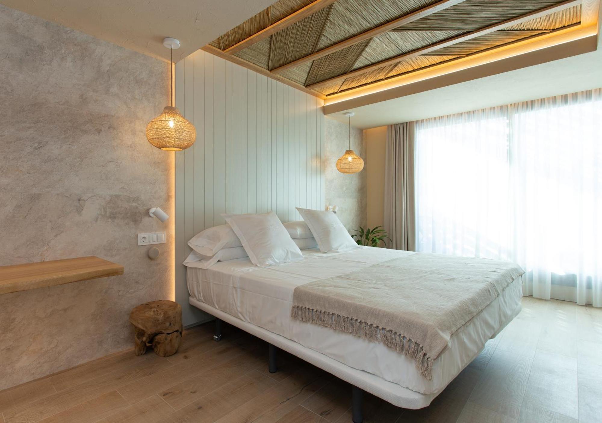 Suite con terraza