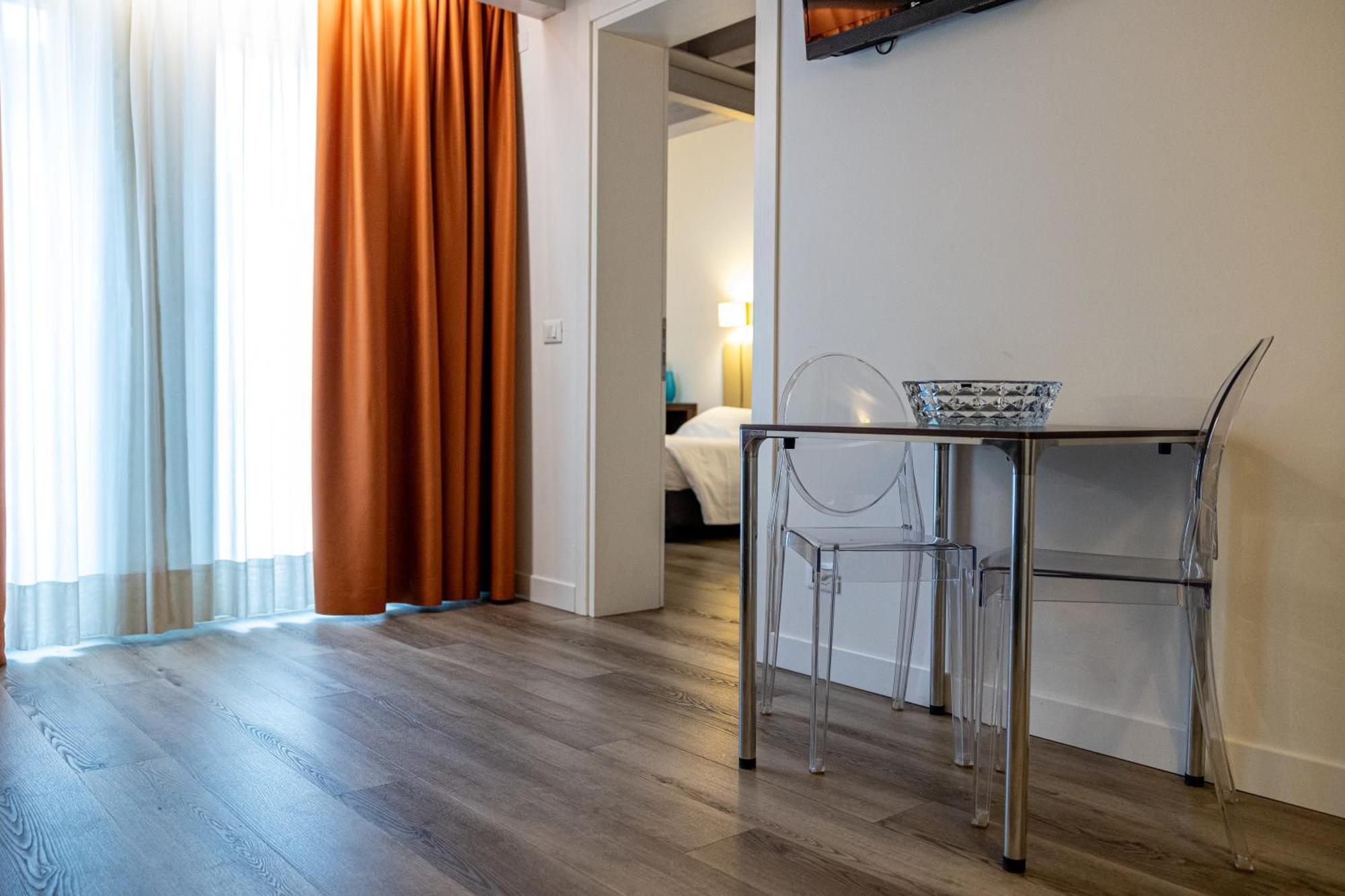 Apartment mit 1 Schlafzimmer