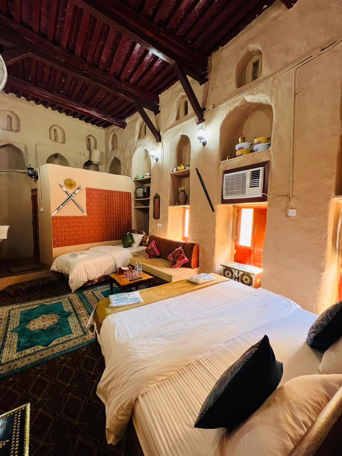 Twin Room with Shared Bathroom