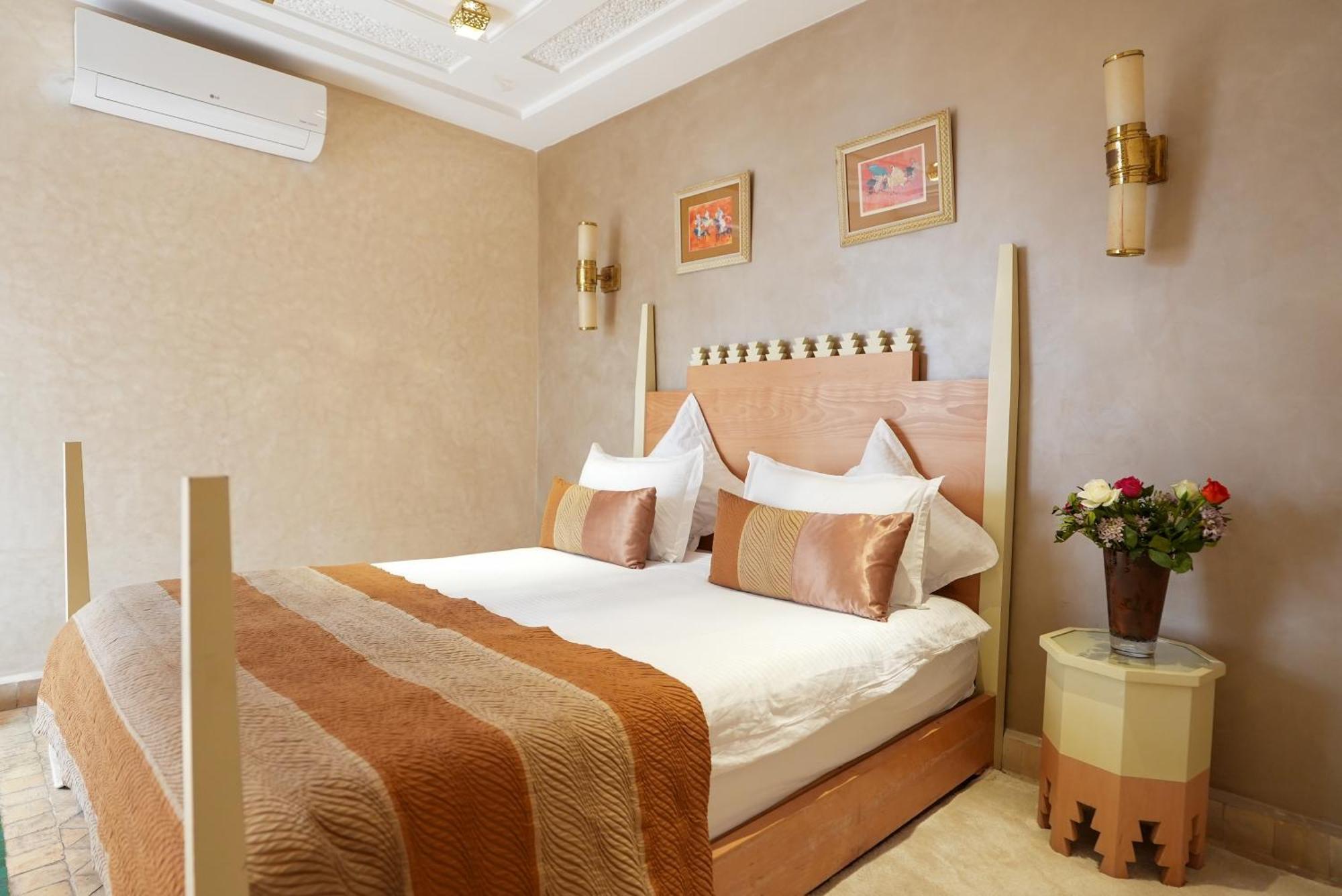 Chambre Double Deluxe