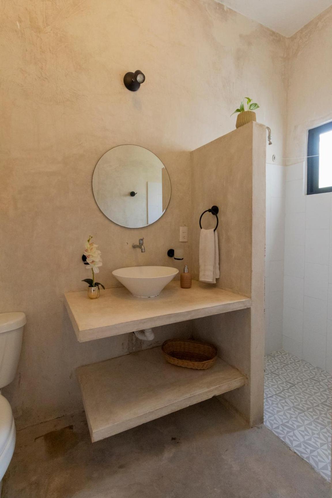 Habitación Doble con baño privado