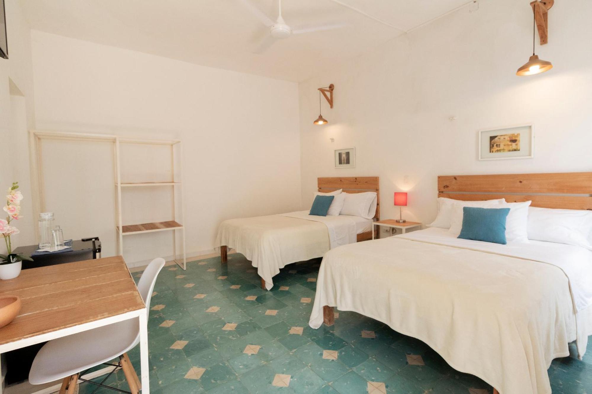 Habitación Doble con baño privado