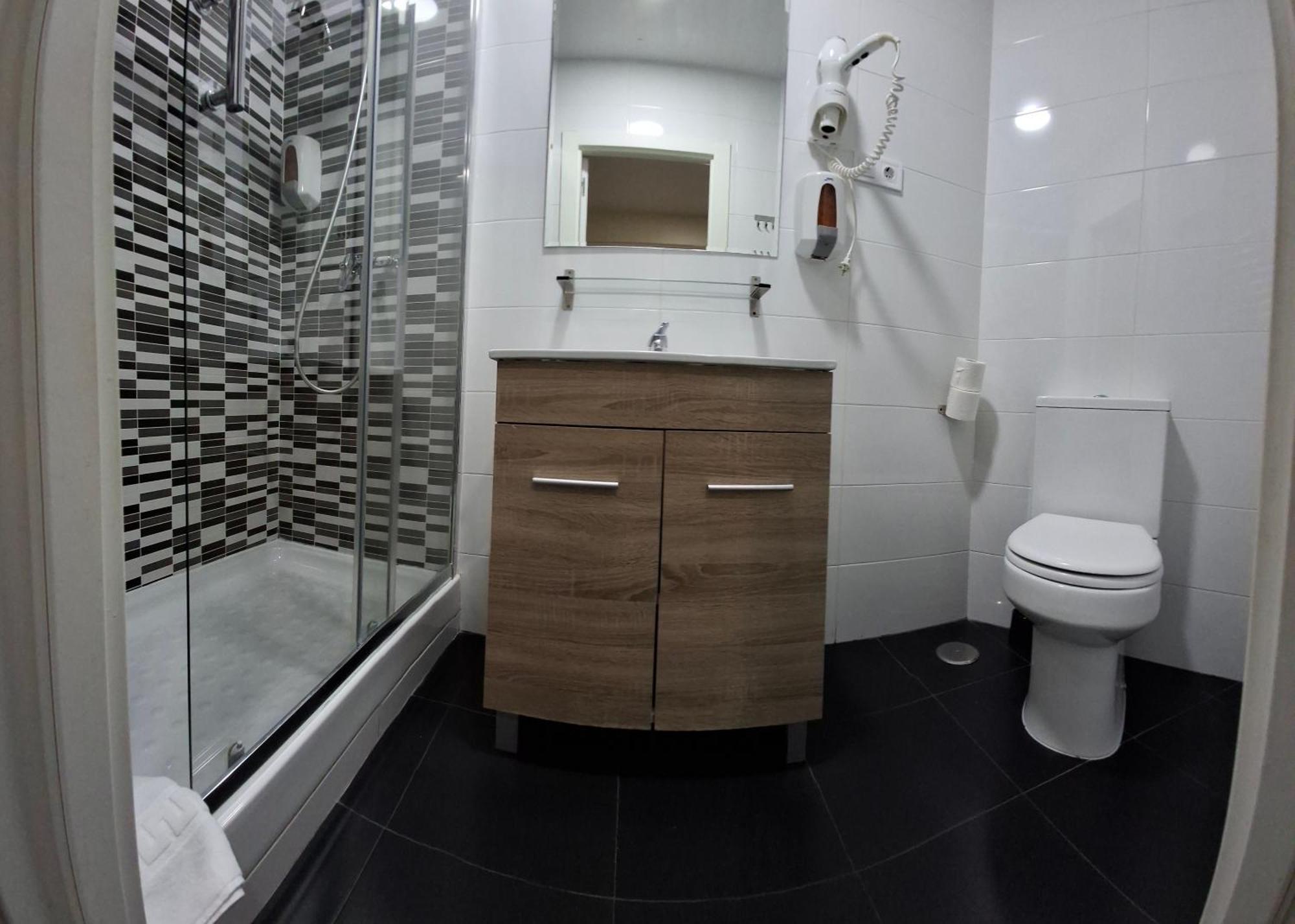 Habitación Triple con balcón