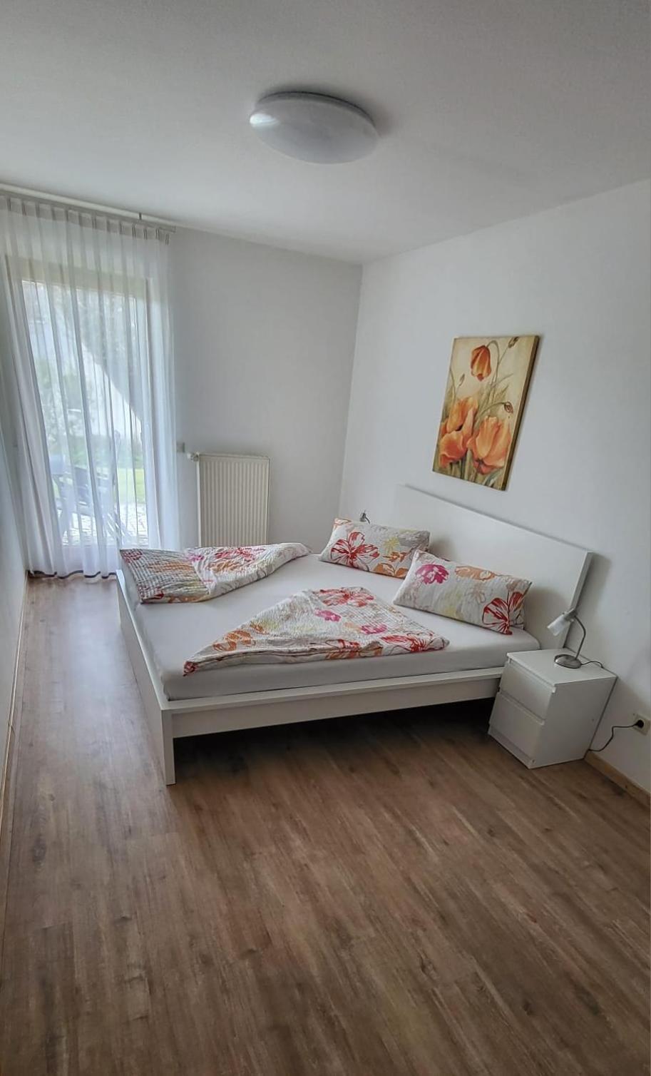 Two-Bedroom Apartment Terrace