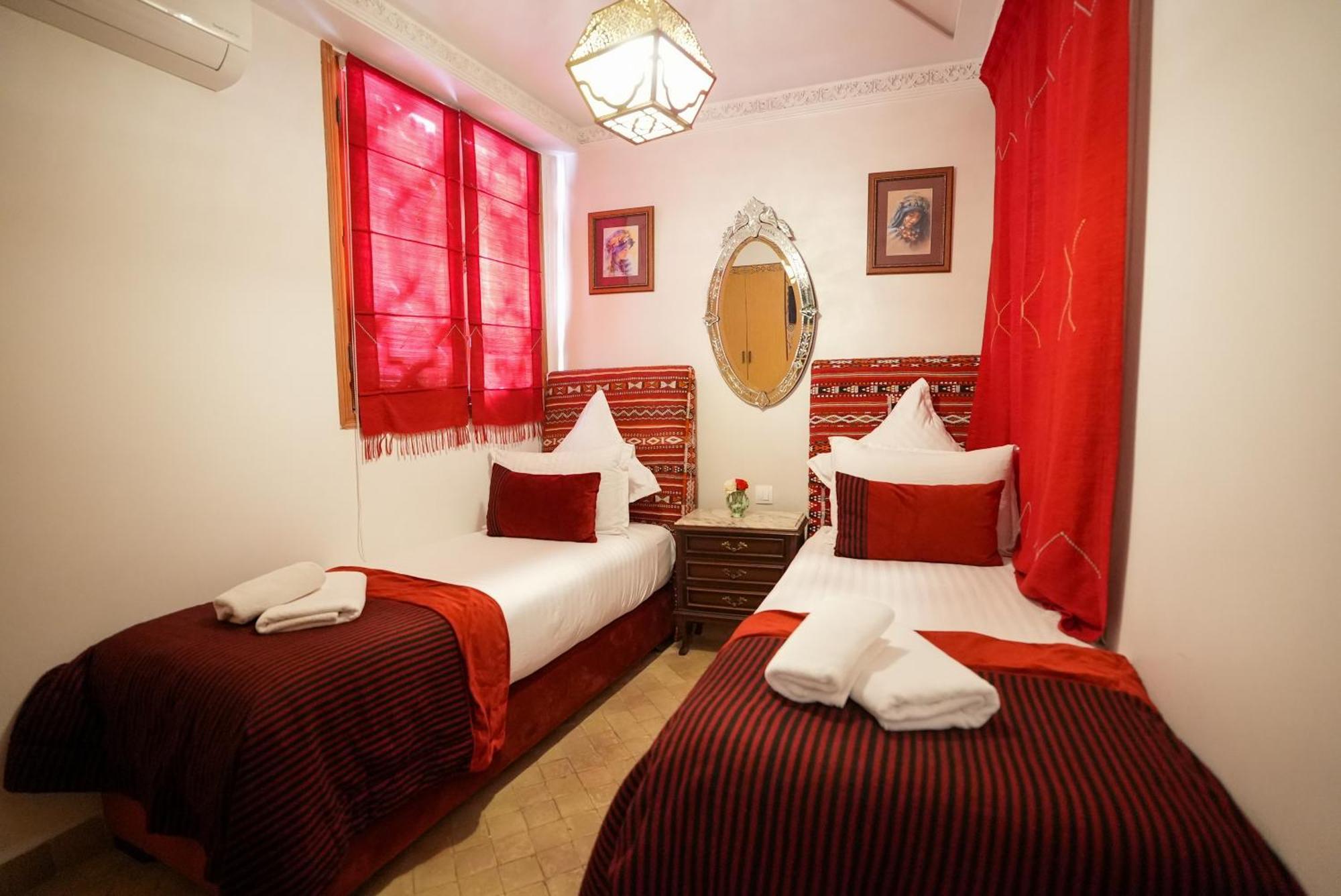 Chambre Familiale