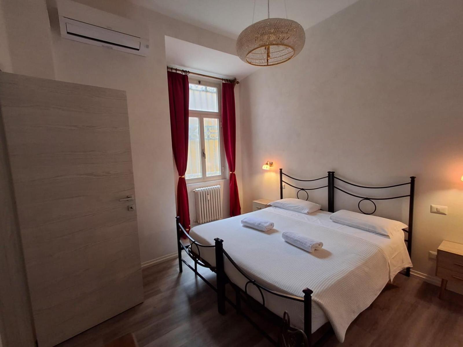 Junior Suite with Garden View
