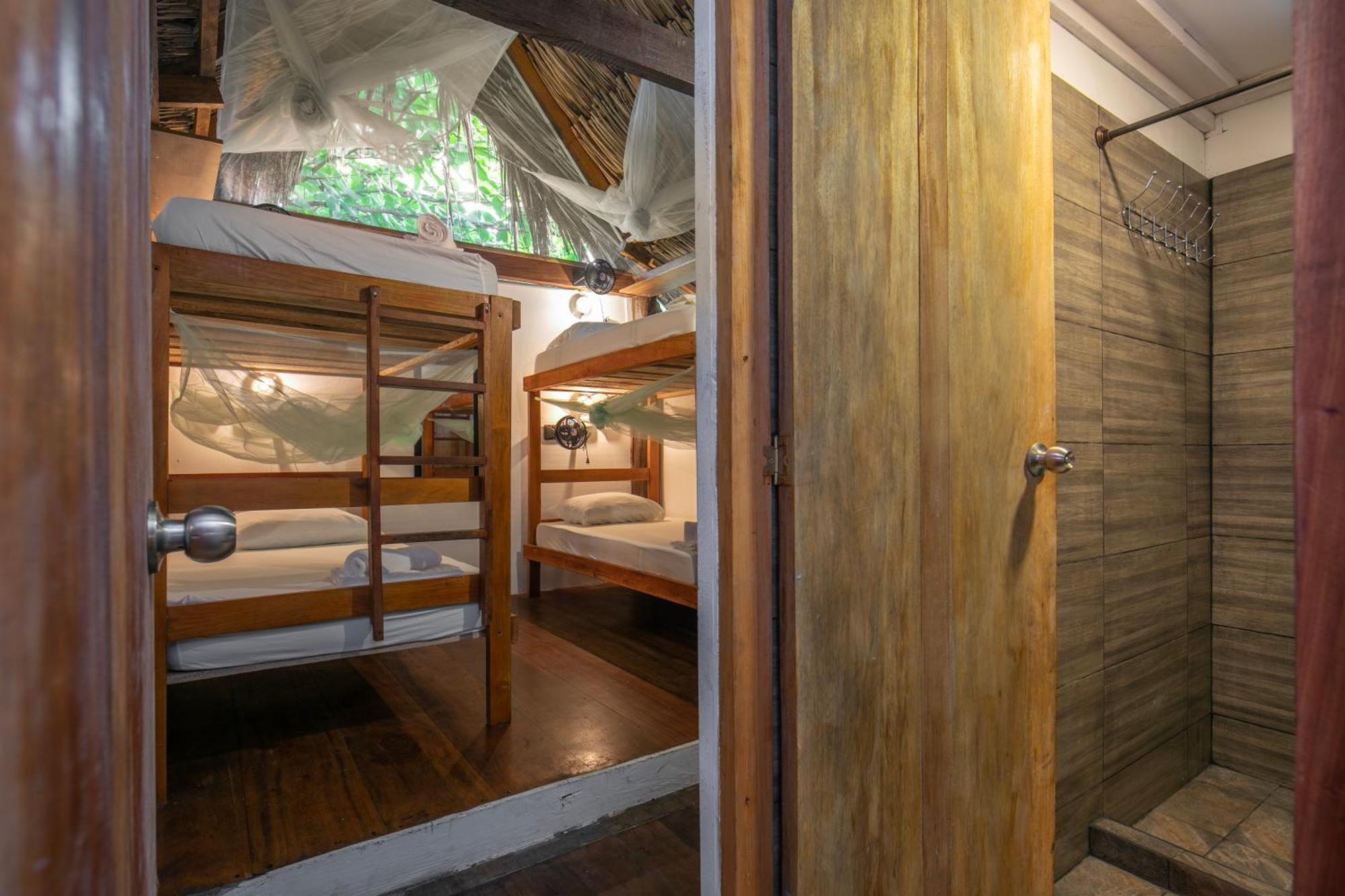 Habitación Cuádruple Estándar
