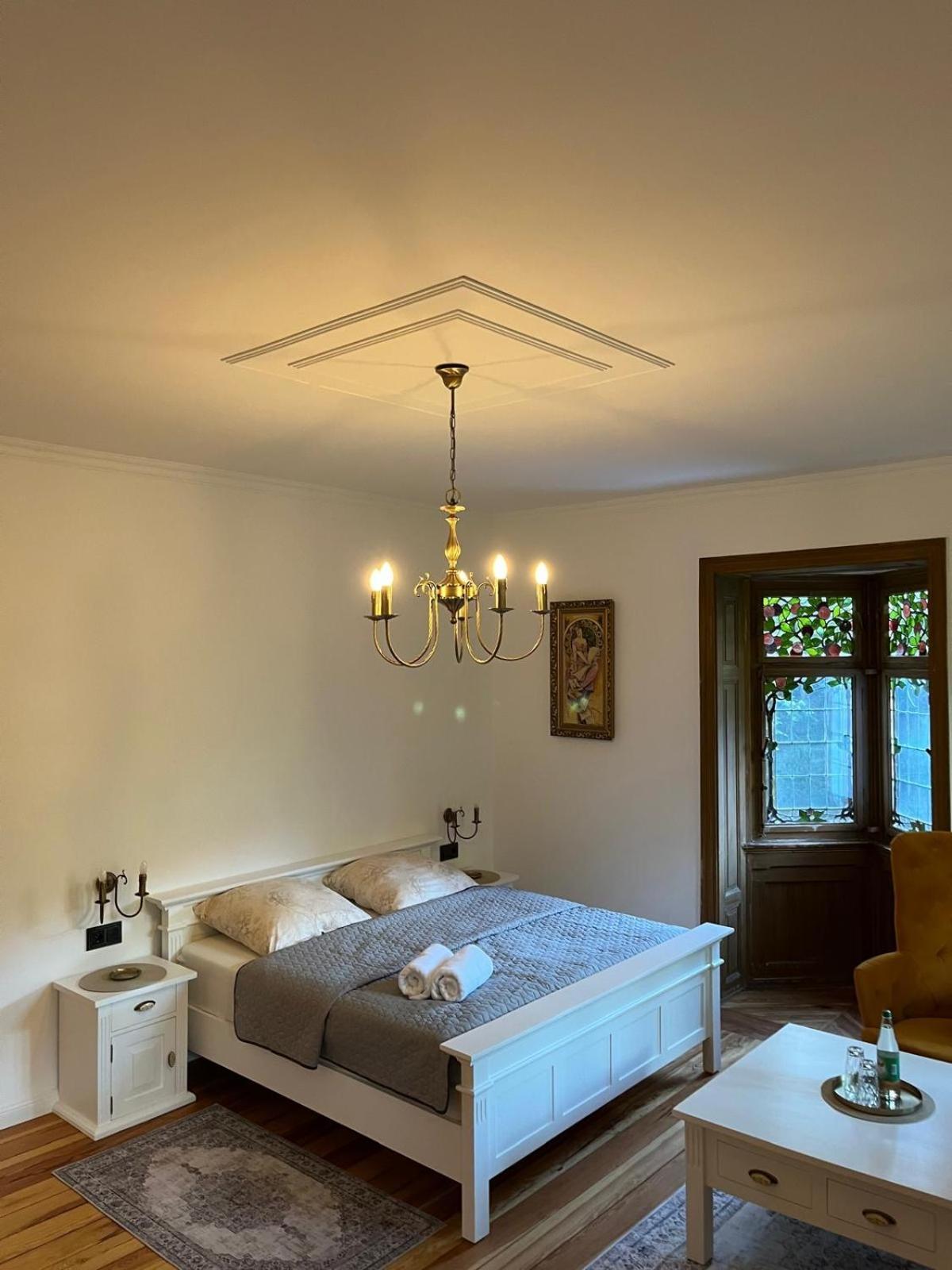 Deluxe Doppelzimmer mit Balkon