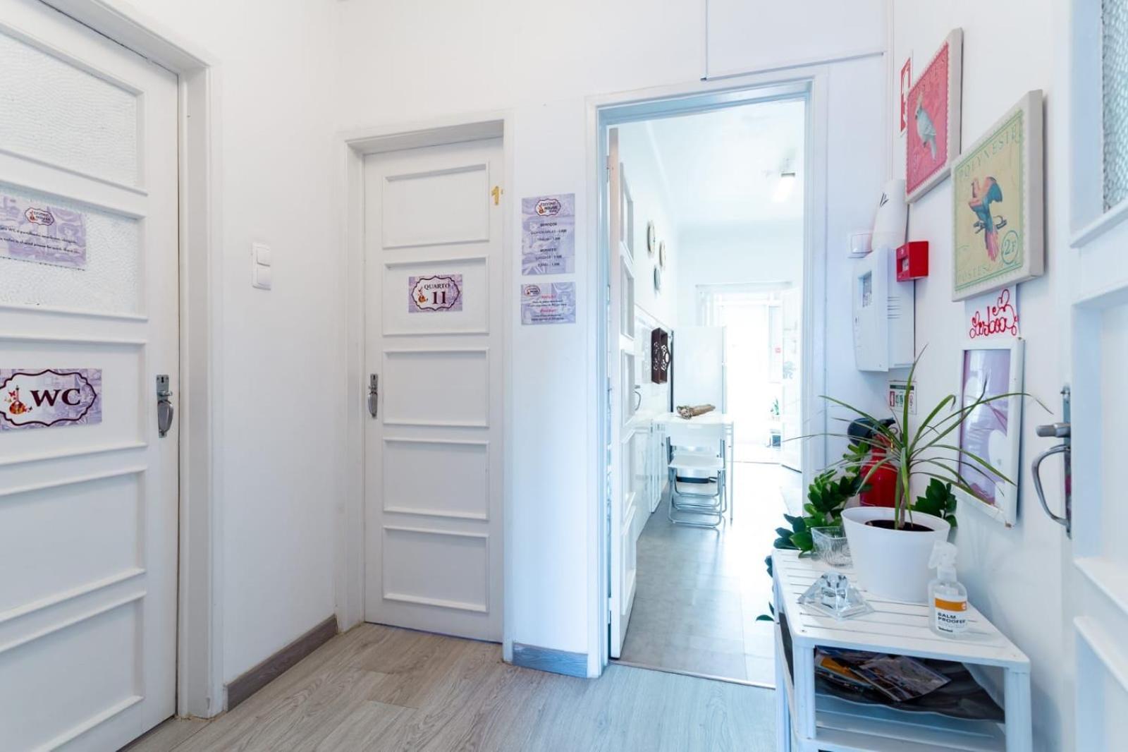 Triple Room with Shared Bathroom