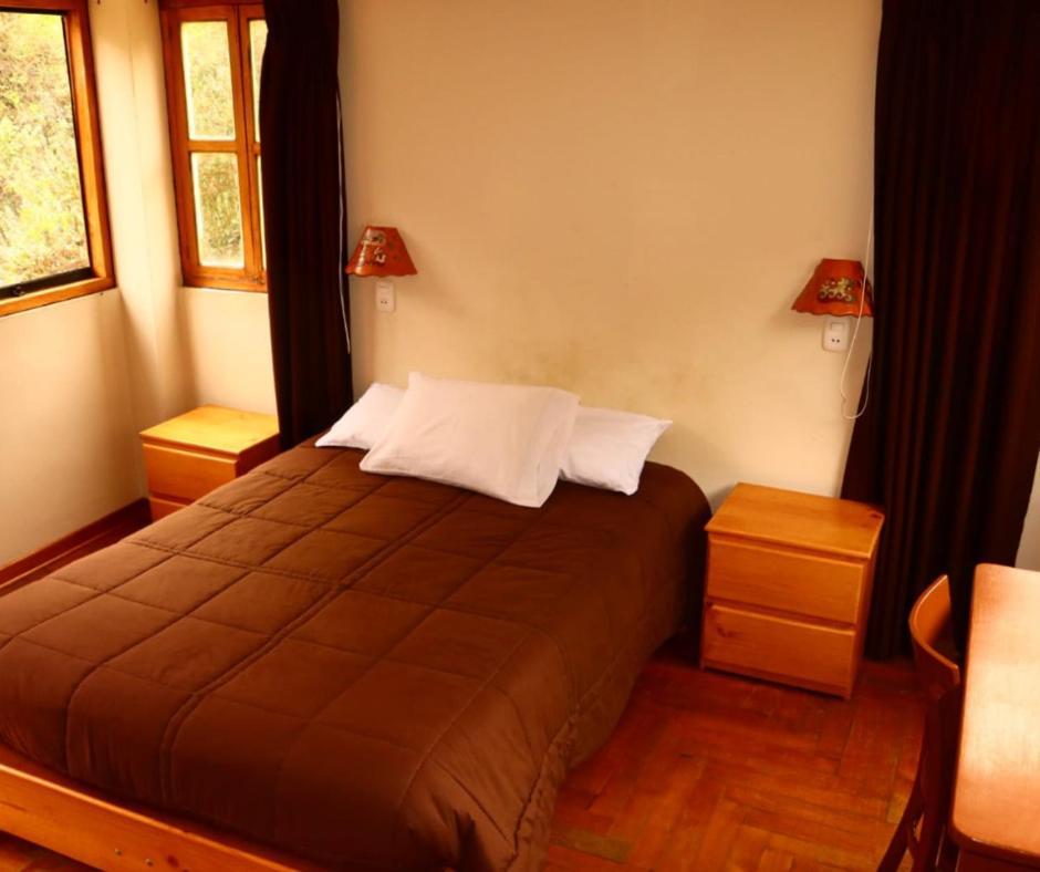 Double Room with Mountain View