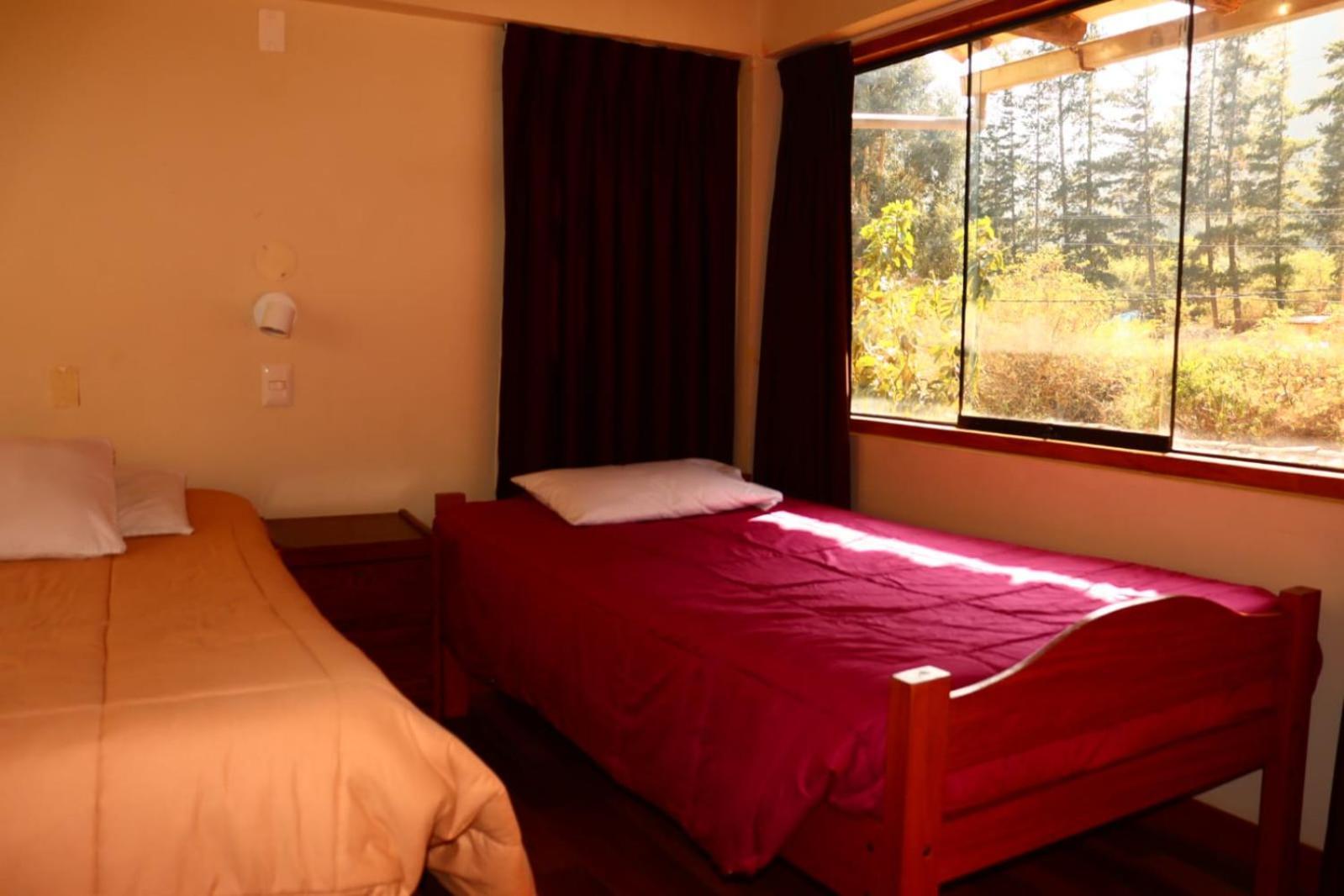 Deluxe Double Room with Shower