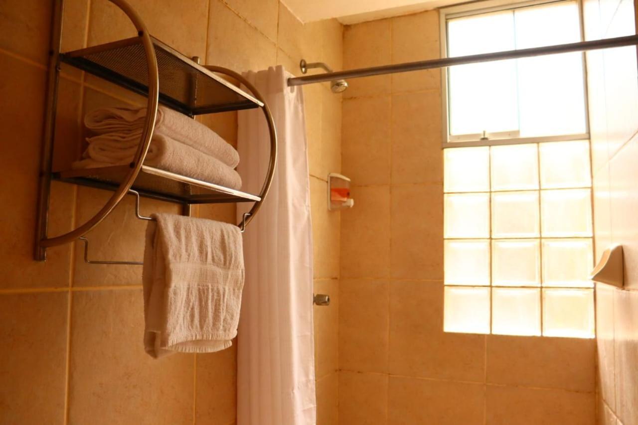 Triple Room with Shower