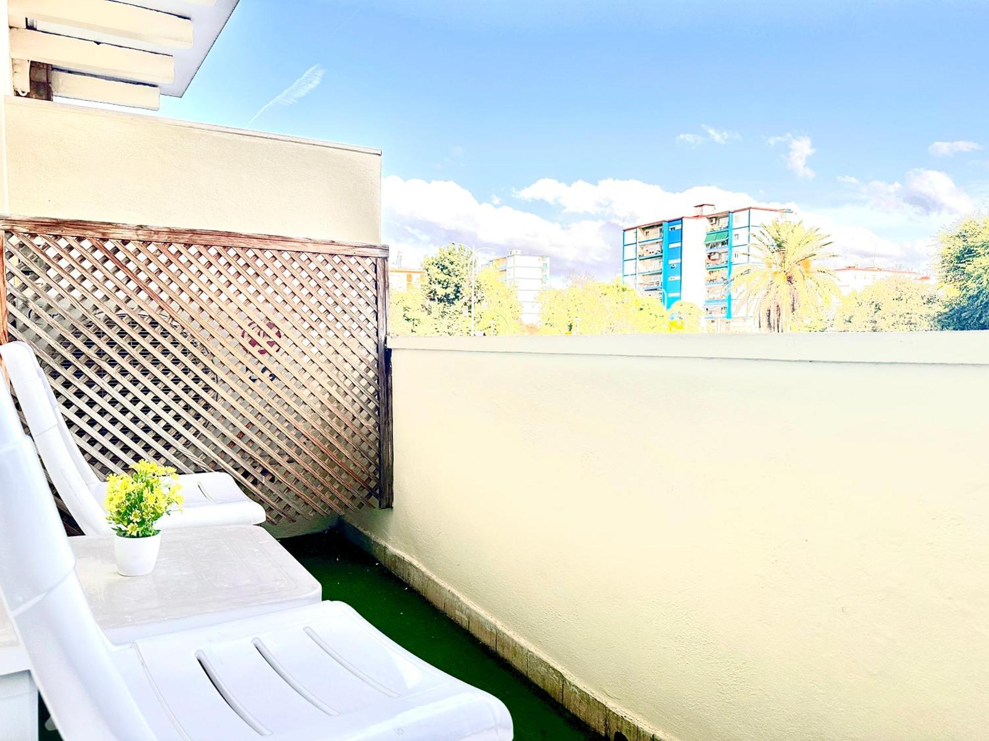 Habitación Doble con terraza