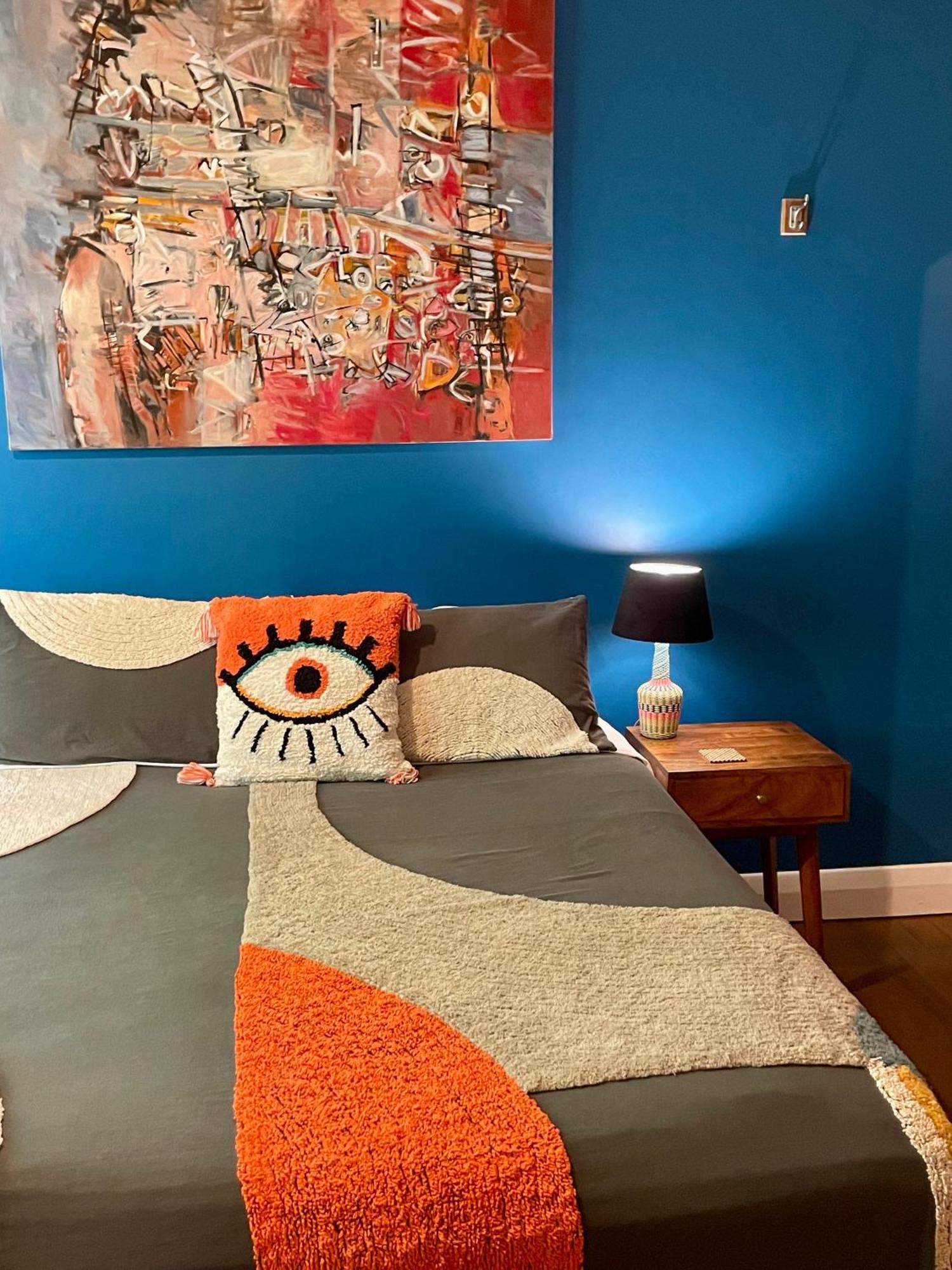 Double or Twin Room Bathroom