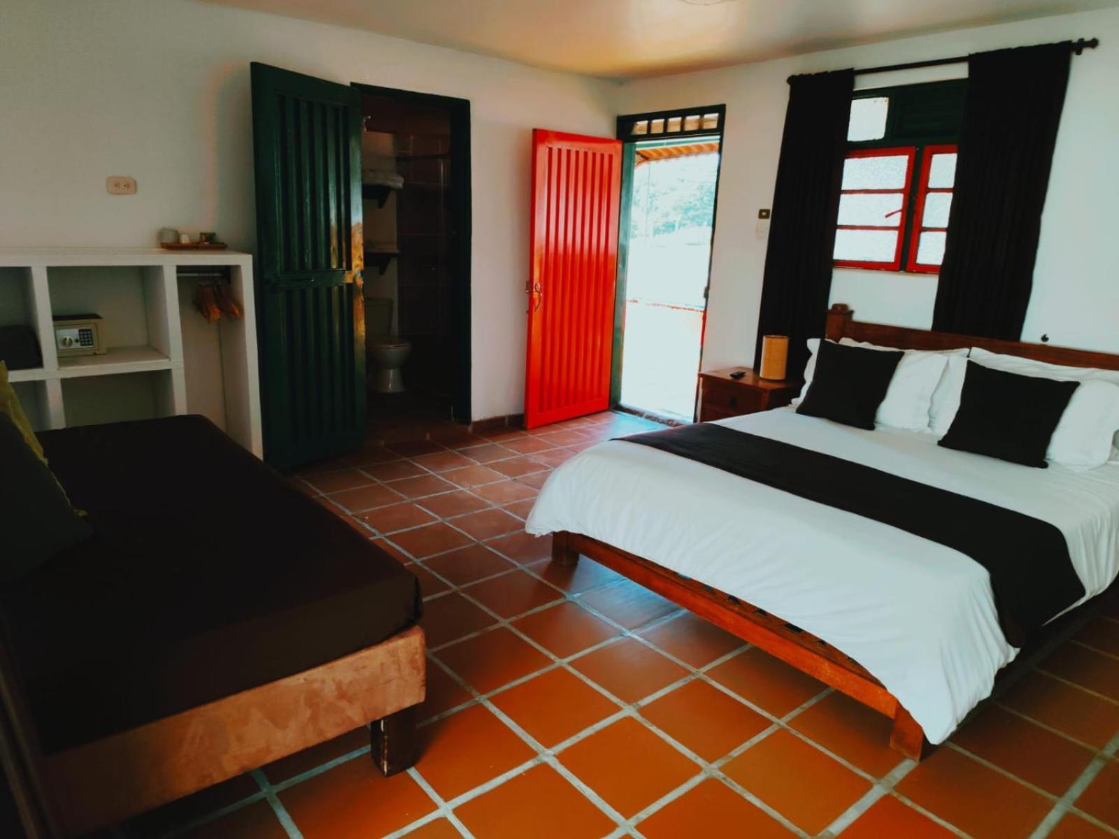 Doppelzimmer