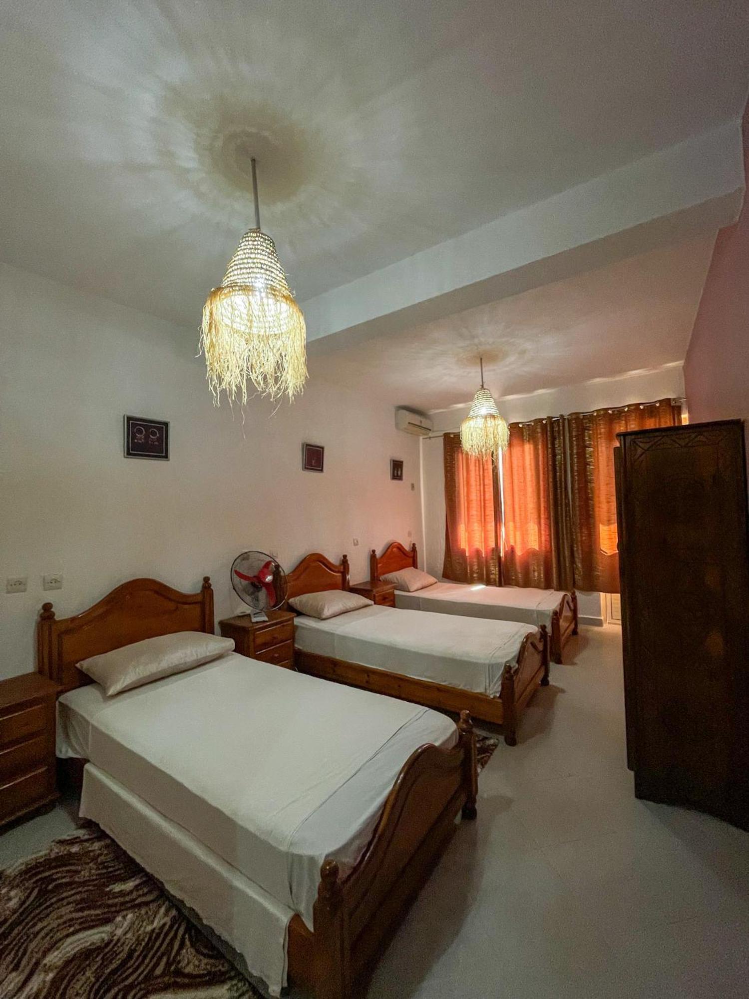 Chambre Triple – Vue sur Montagne