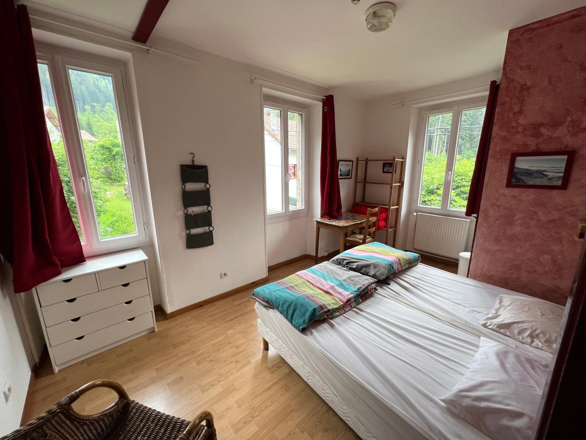 Double Room Private Bathroom