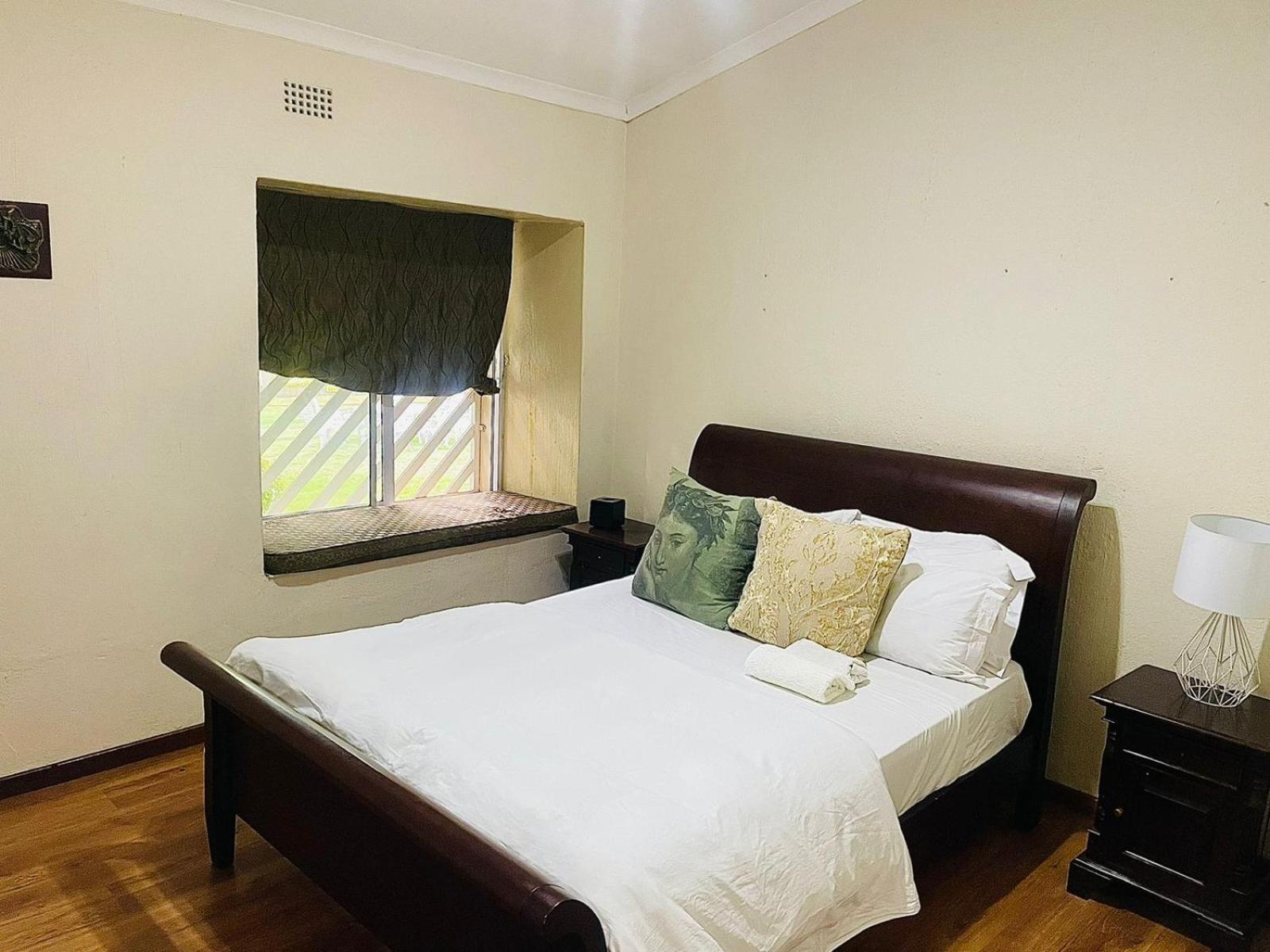 Double Room with Private Bathroom