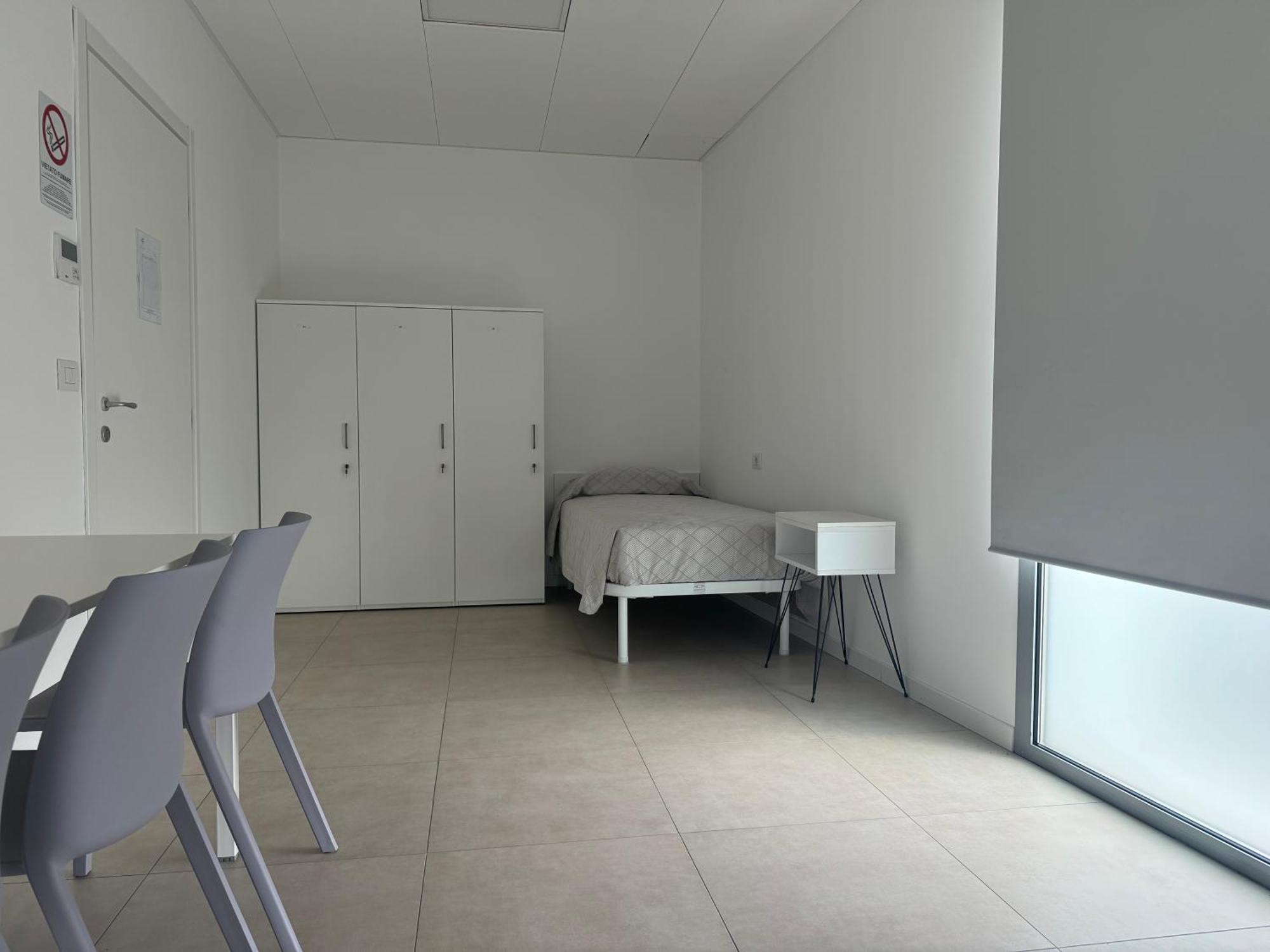 Camera Tripla Basic con Bagno in Comune