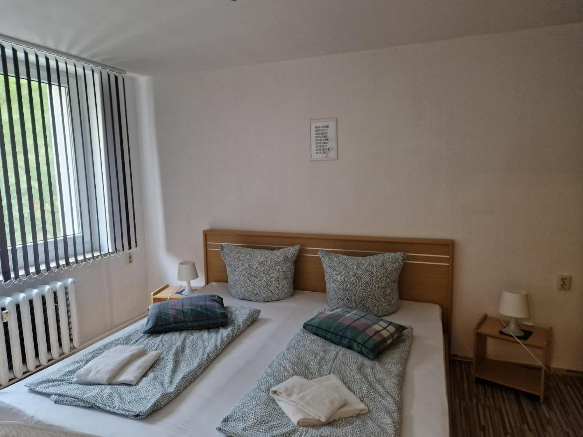 Apartment mit 1 Schlafzimmer