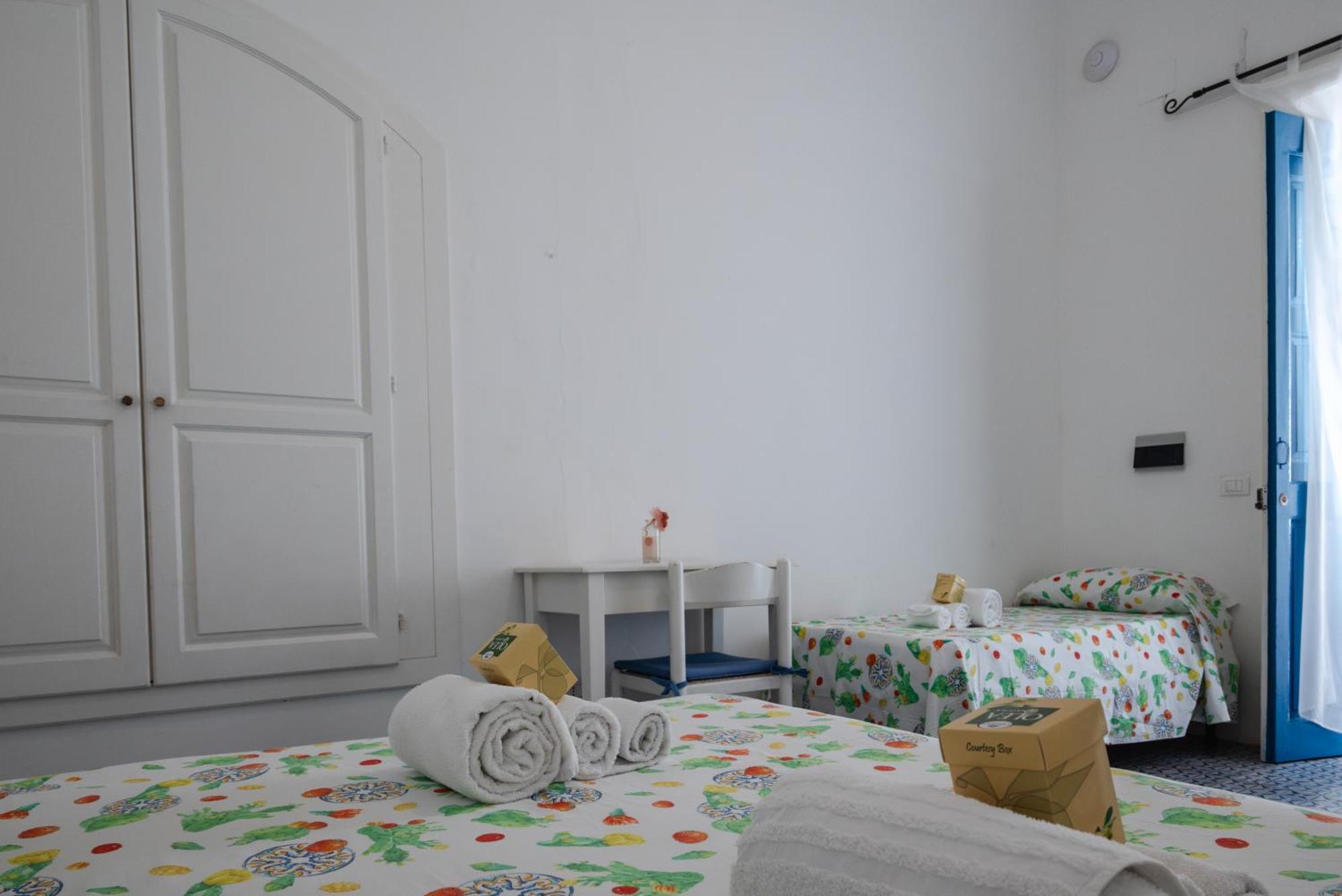Dreibettzimmer