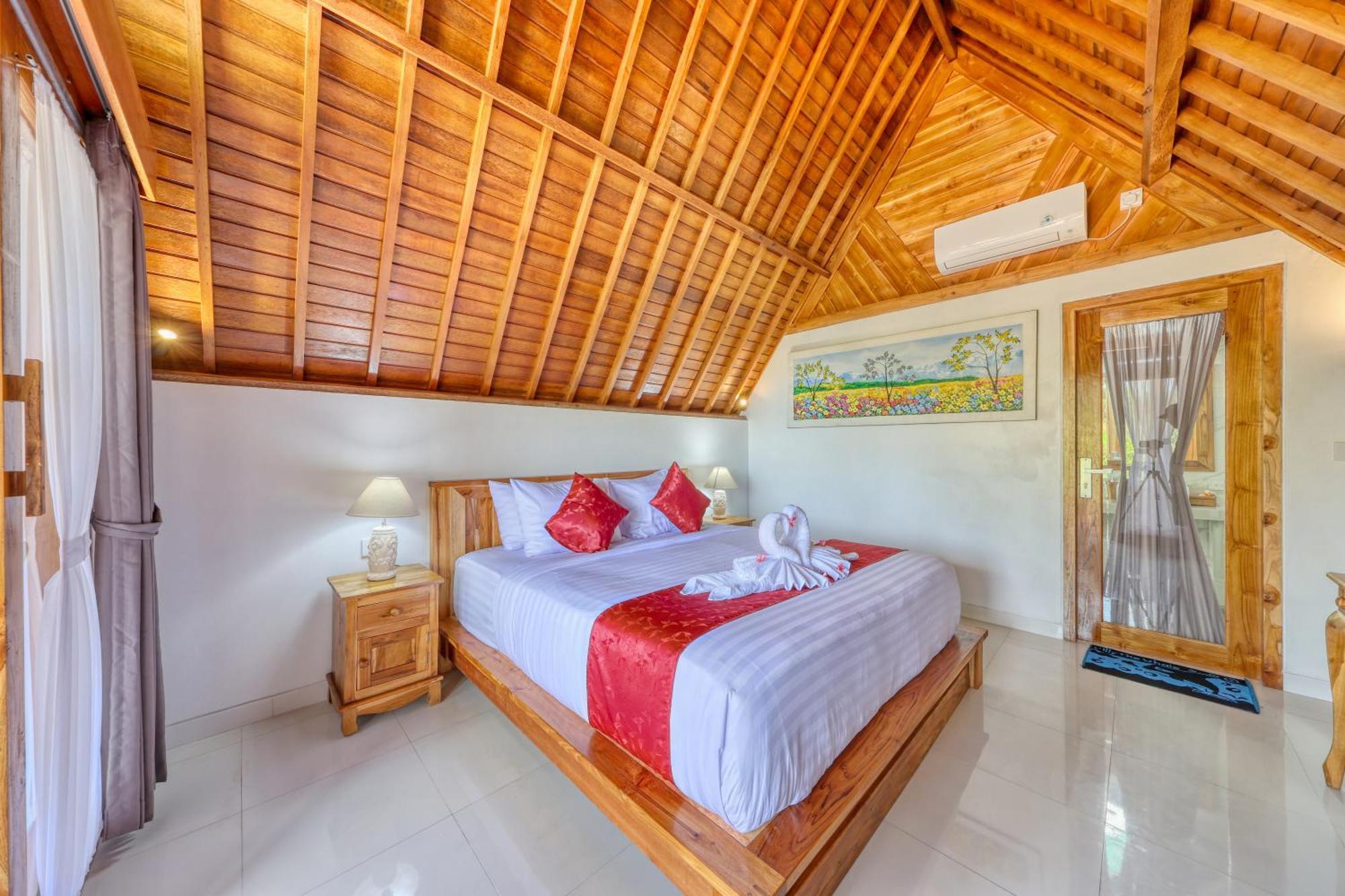 Suite met Queensize Bed