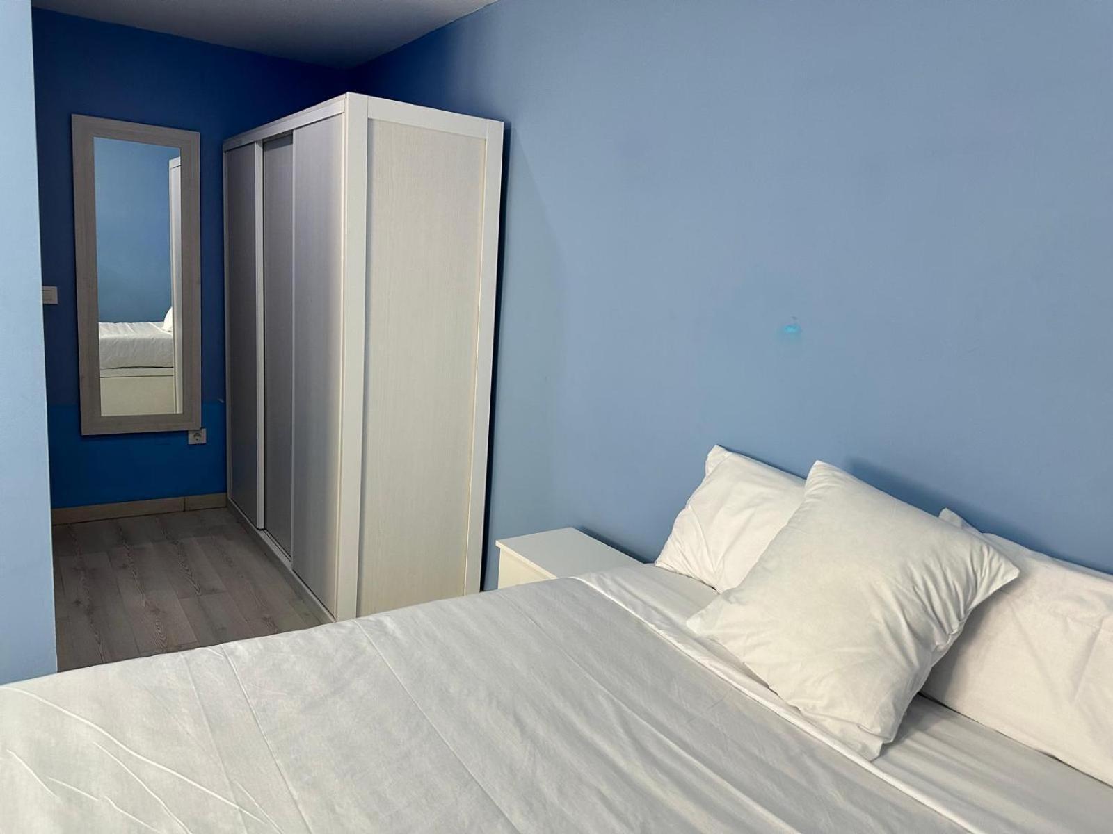 Habitación Doble con baño compartido