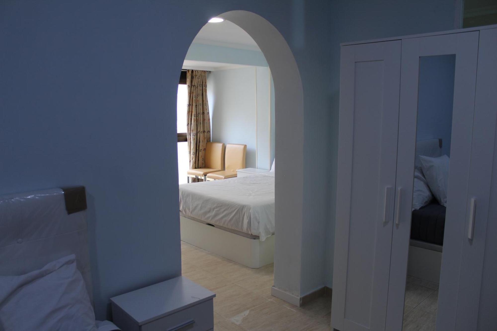 Habitación Cuádruple con baño privado