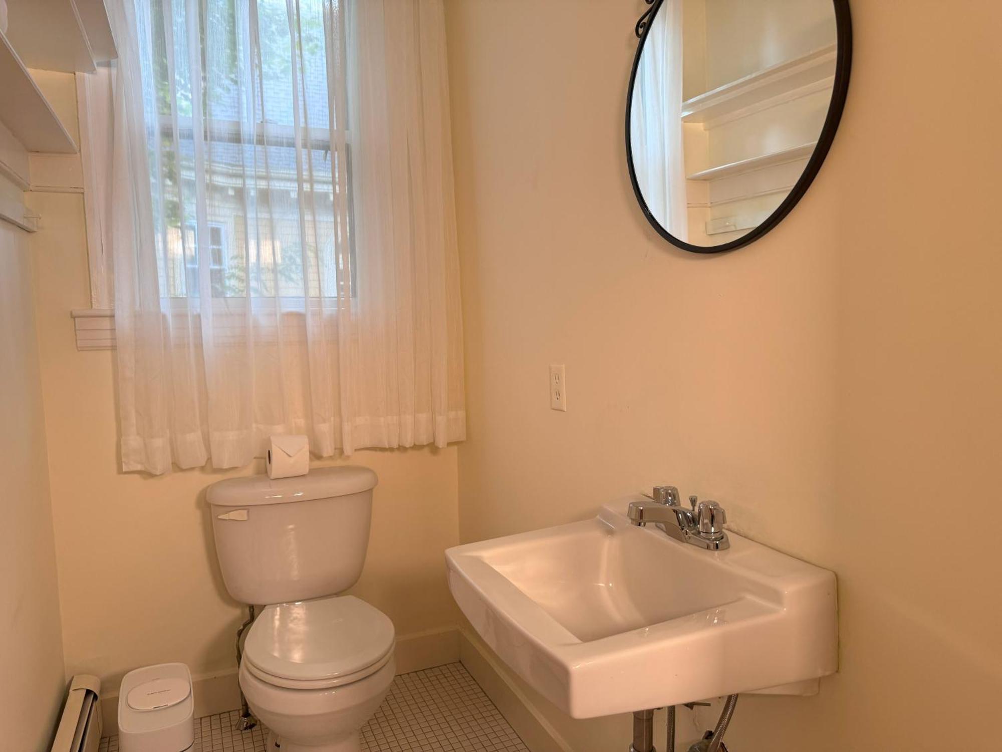Double Room with Private Bathroom