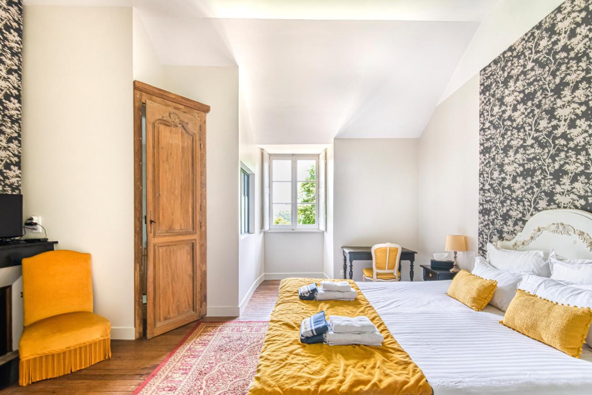 Chambre Double ou Lits Jumeaux avec Vue
